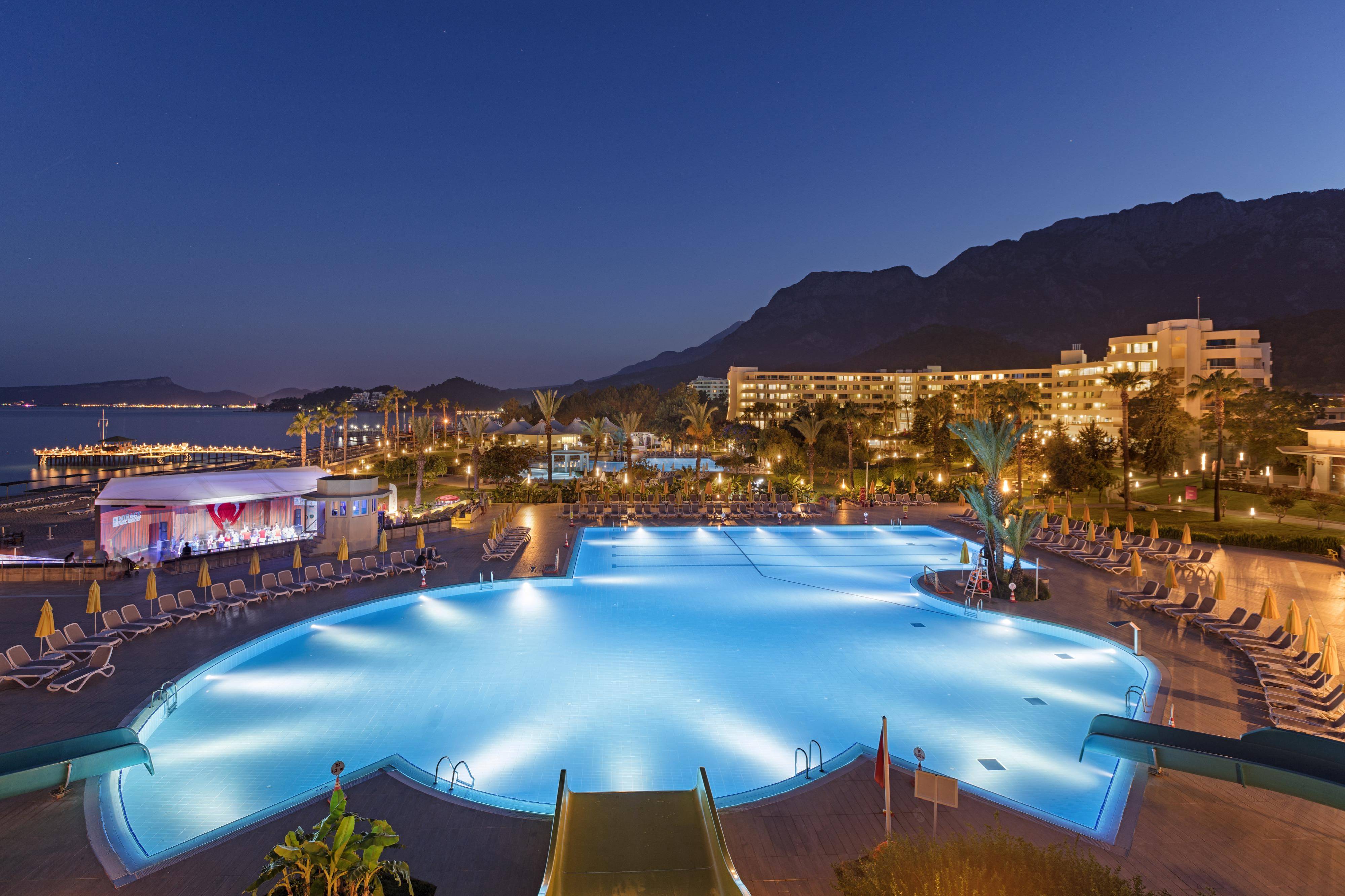Mirage Park Resort
