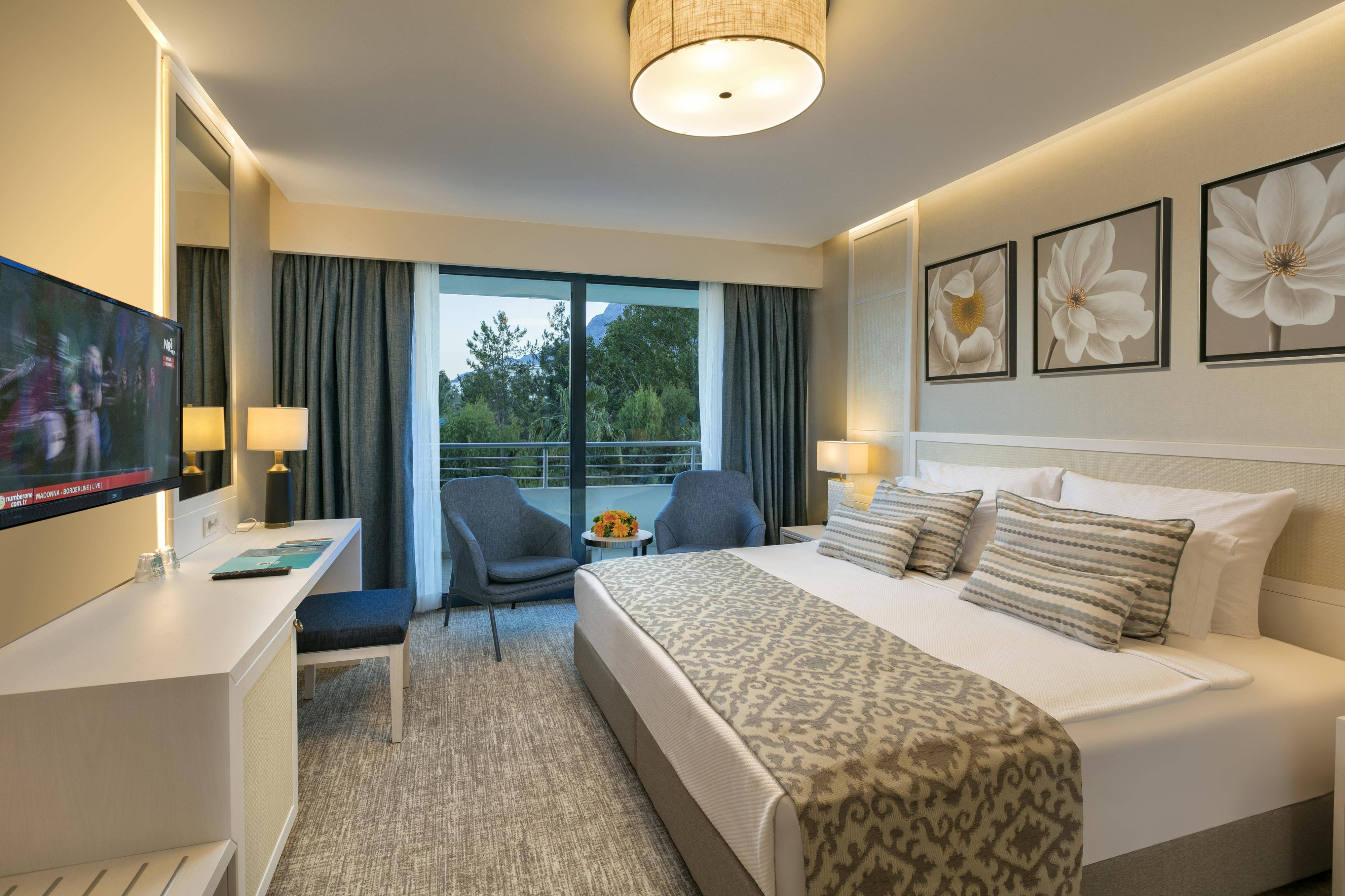 Mirage Park Resort