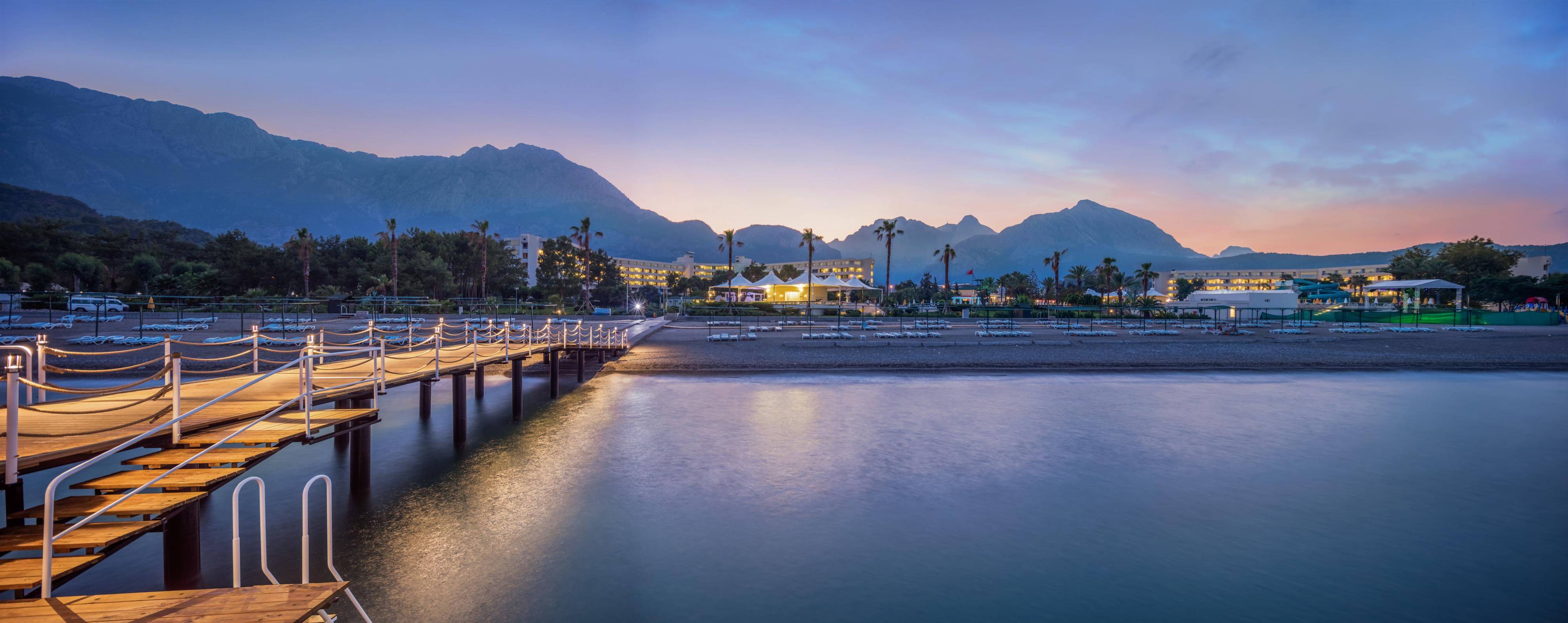 Mirage Park Resort