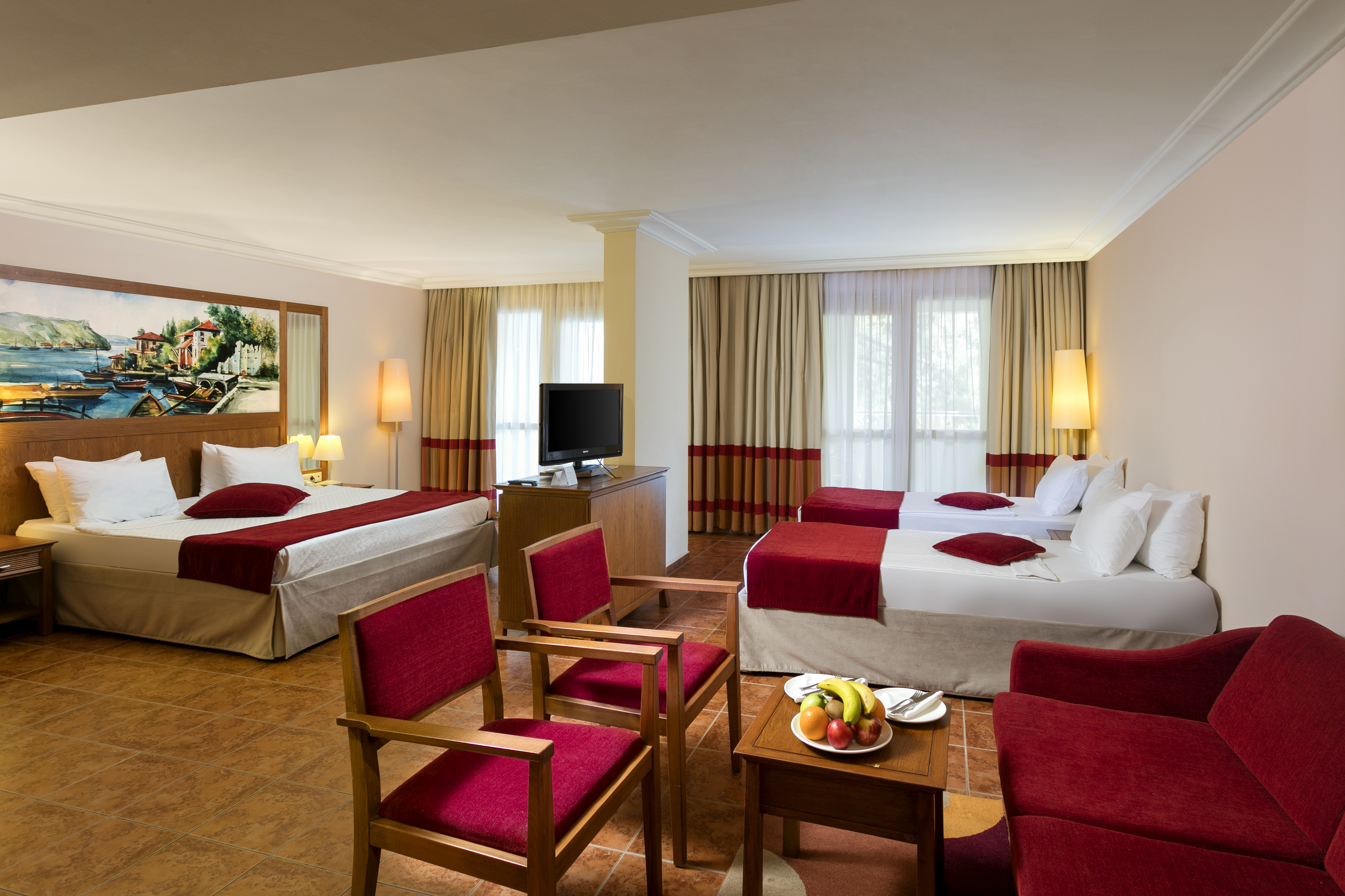 Seven Seas Hotel Life