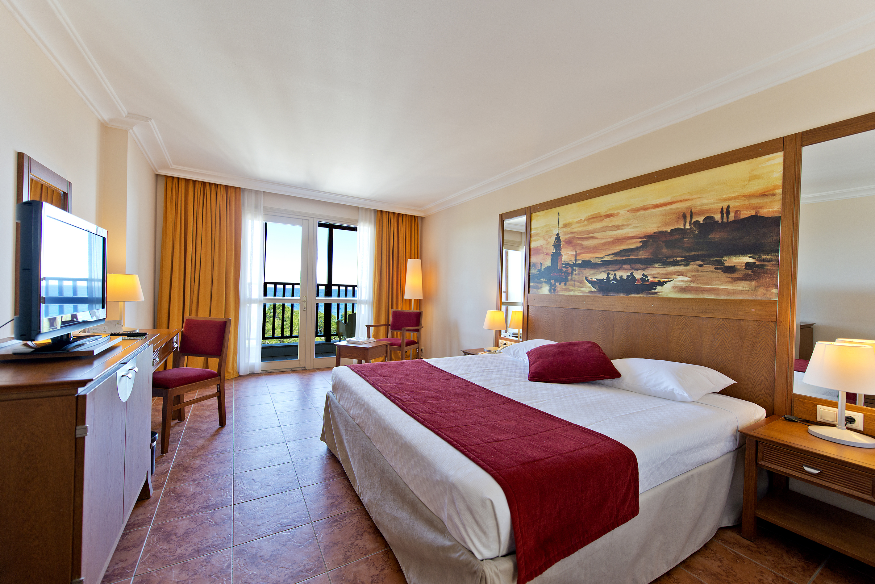 Seven Seas Hotel Life