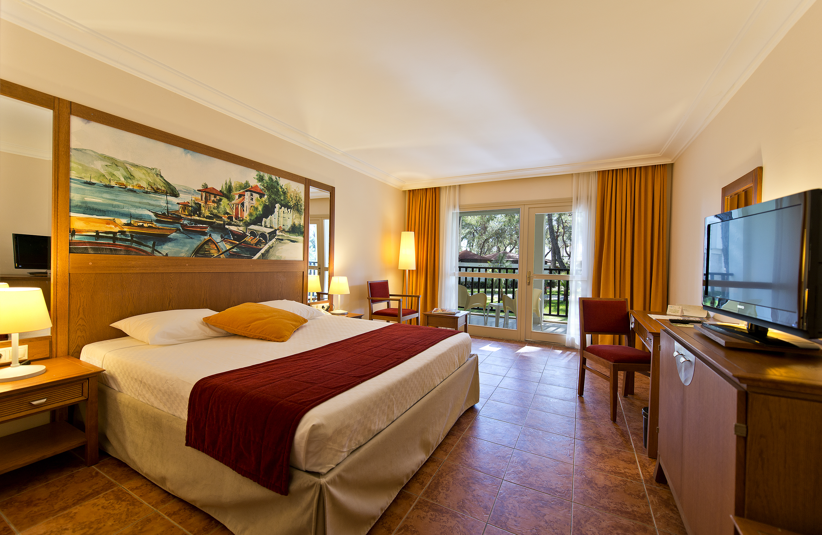 Seven Seas Hotel Life