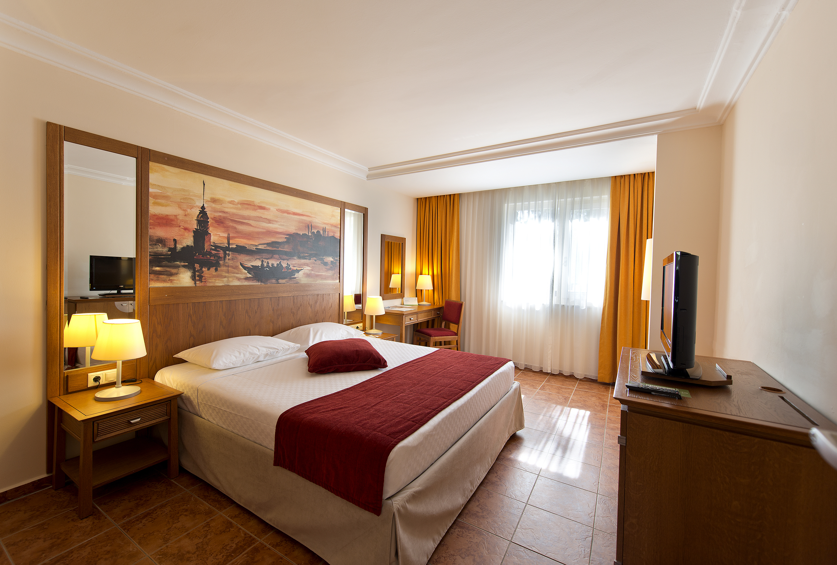 Seven Seas Hotel Life