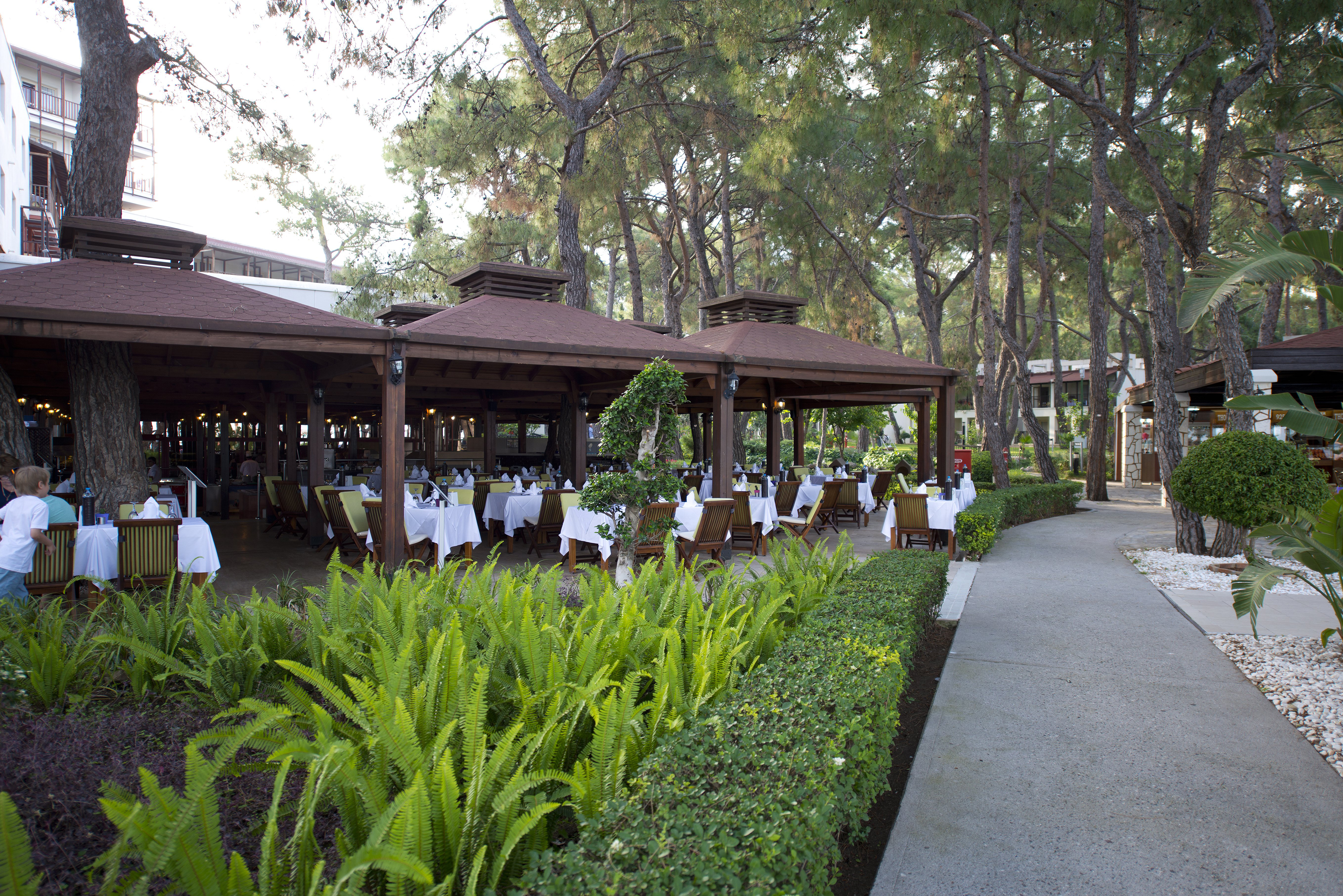 Seven Seas Hotel Life