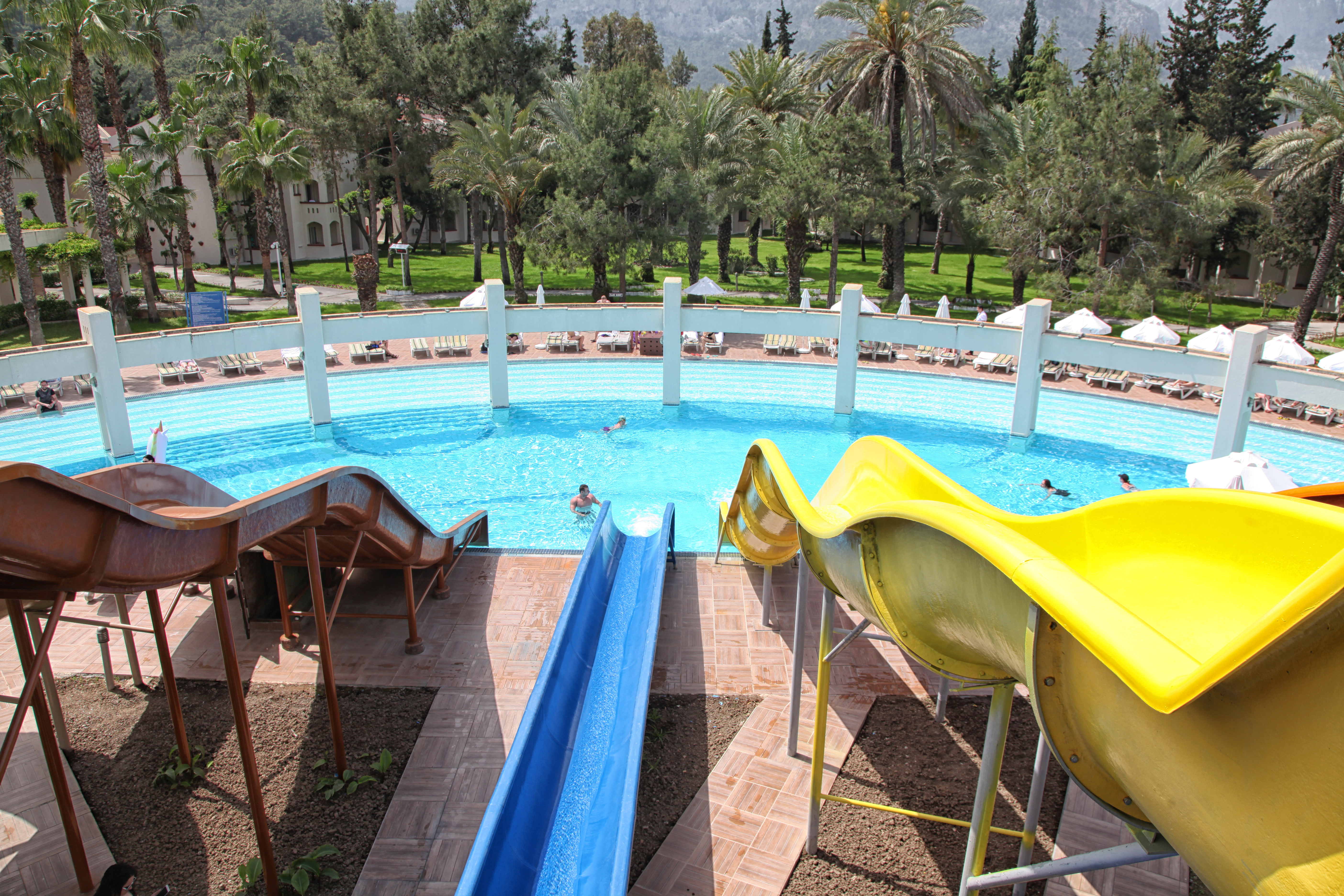 Queen's Park Göynük