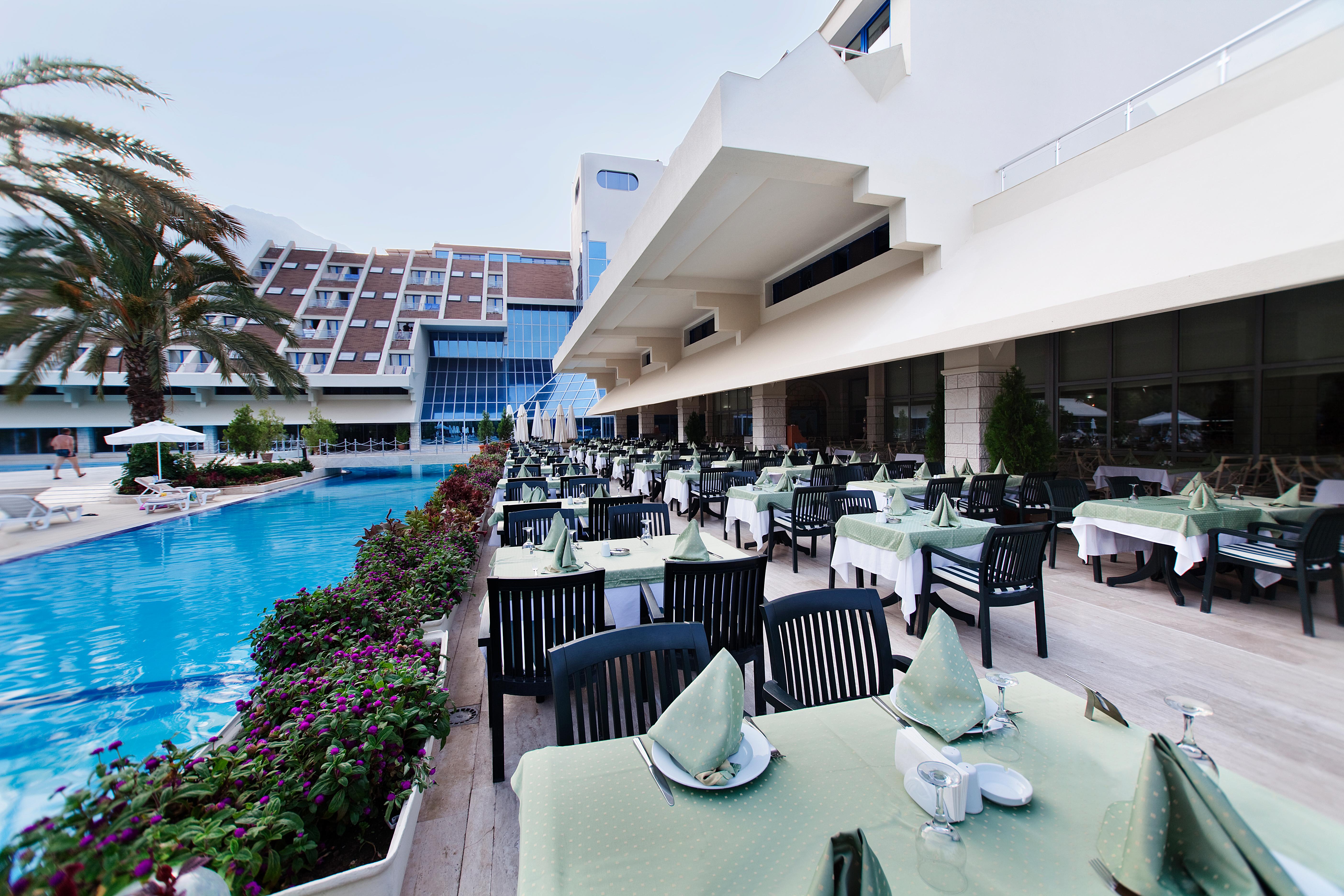 Queen's Park Göynük