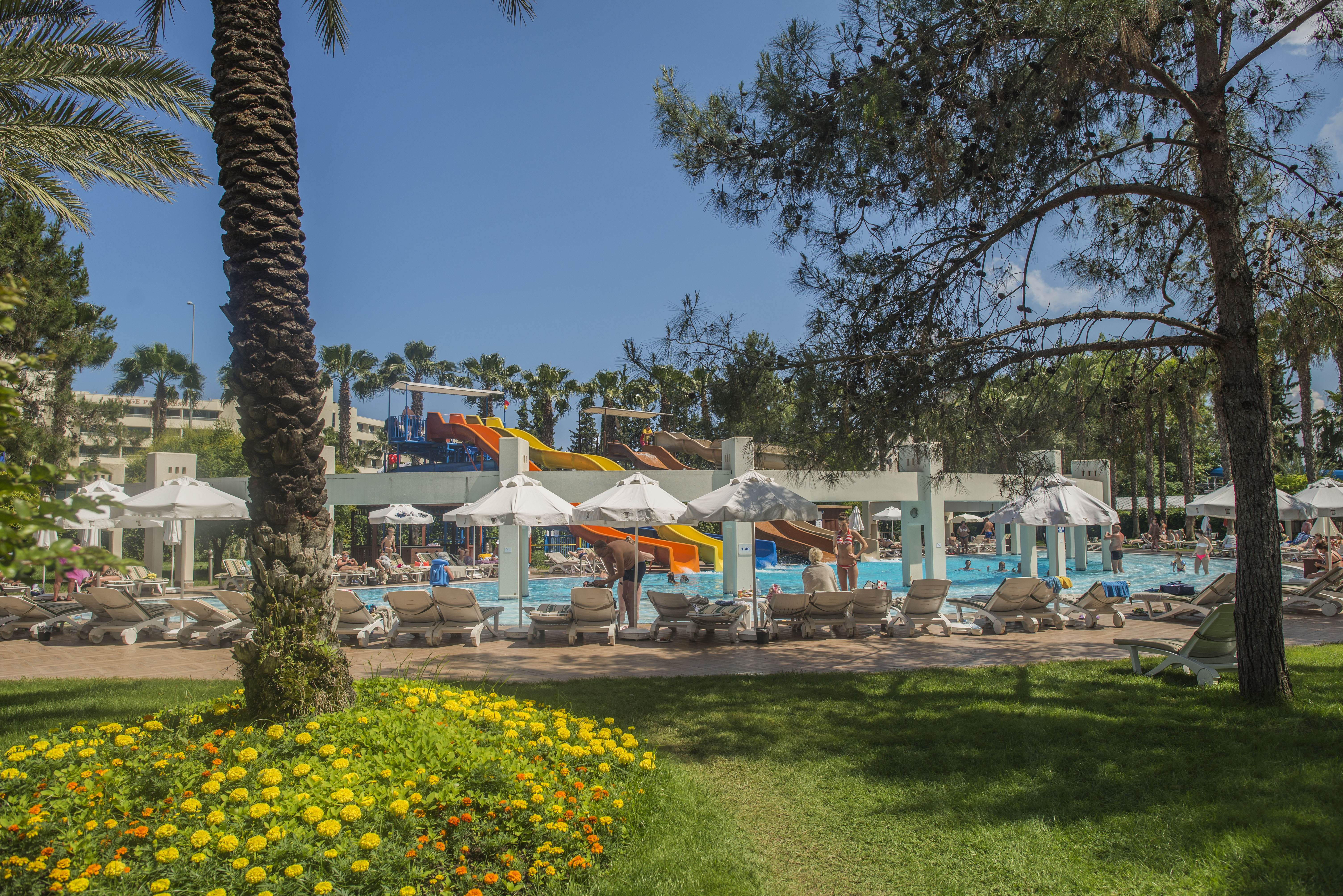 Queen's Park Göynük