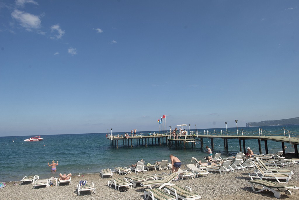 Queen's Park Göynük