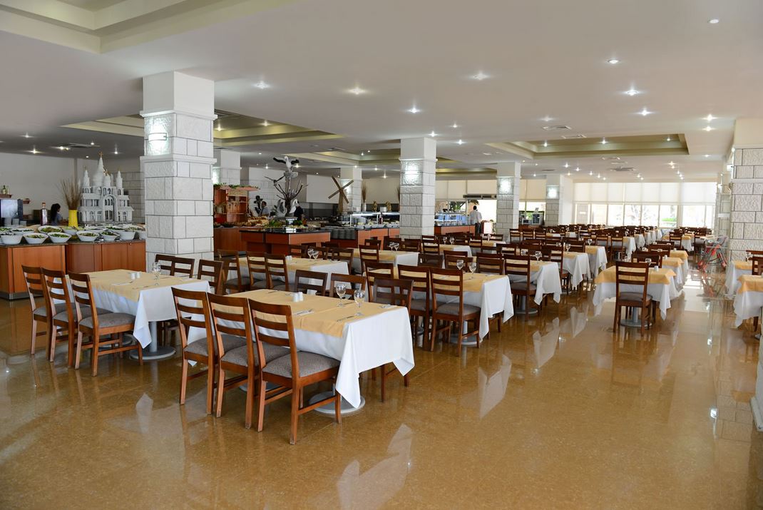 Queen's Park Göynük