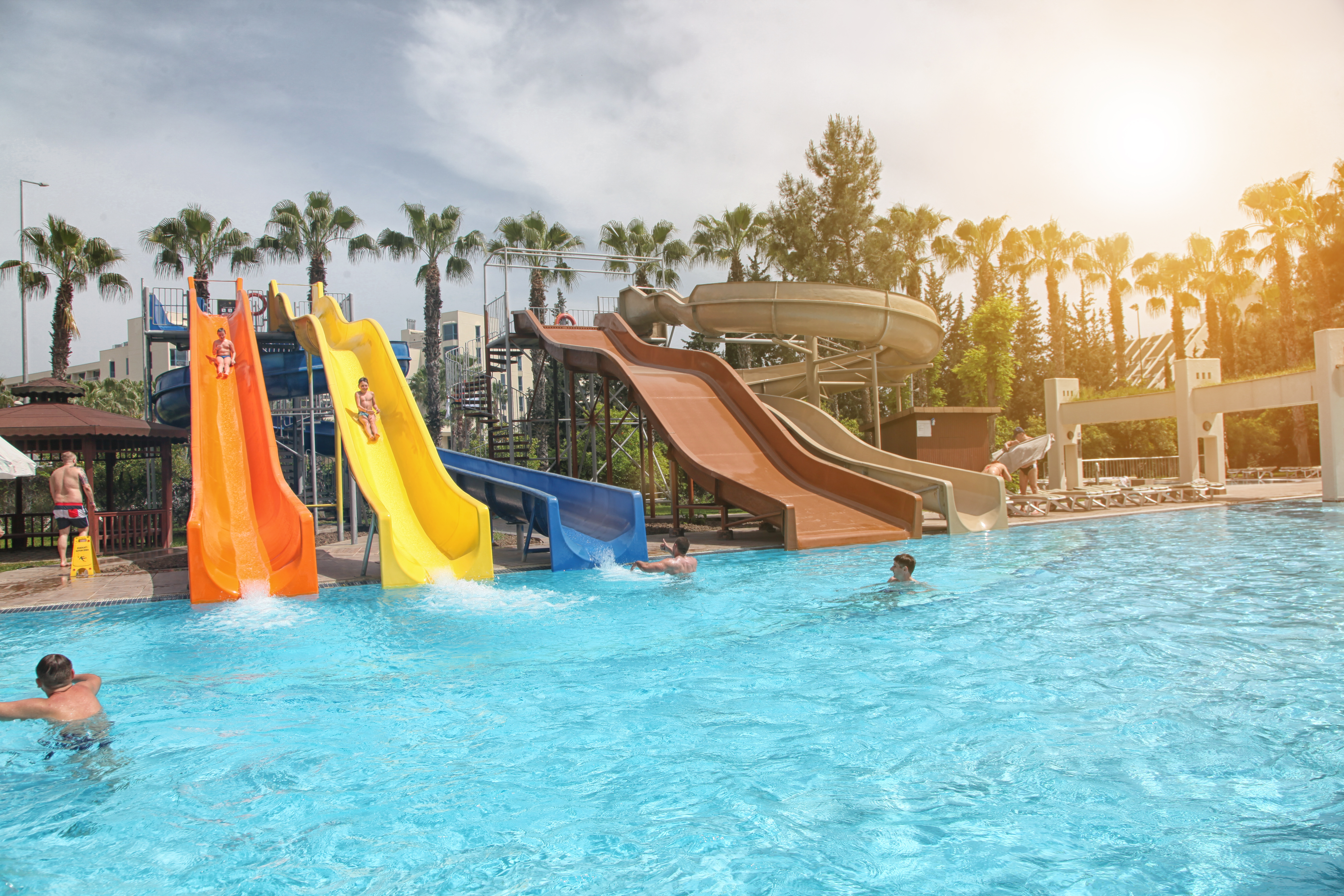 Queen's Park Göynük