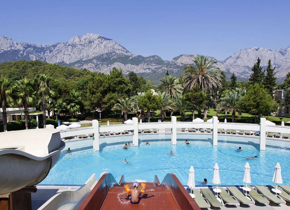 Queen's Park Göynük