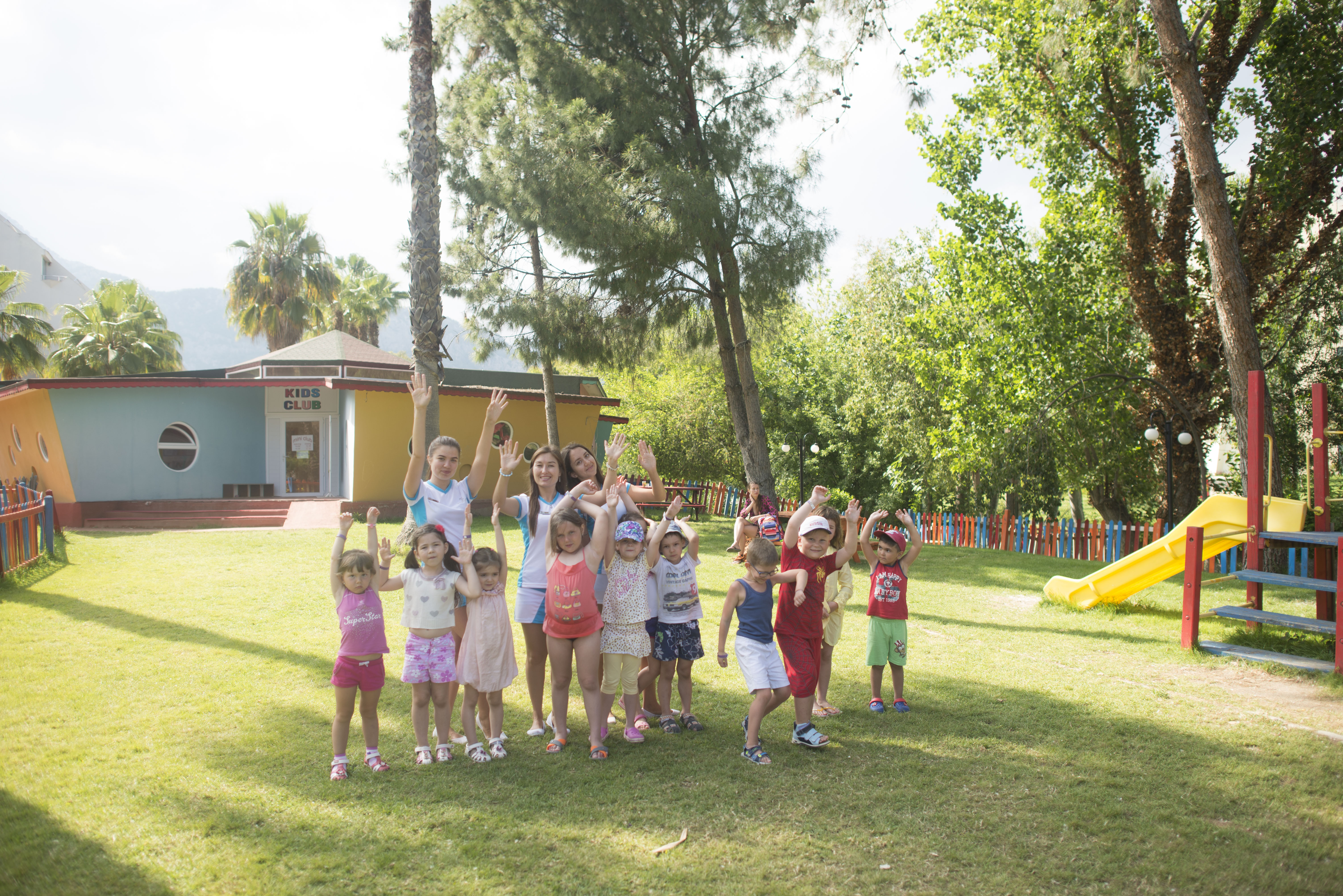 Queen's Park Göynük