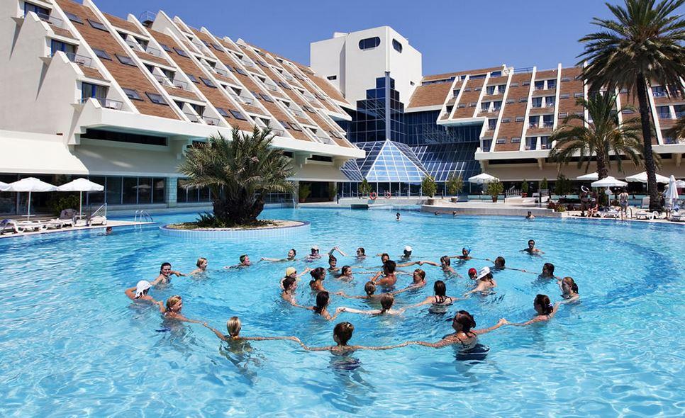 Queen's Park Göynük