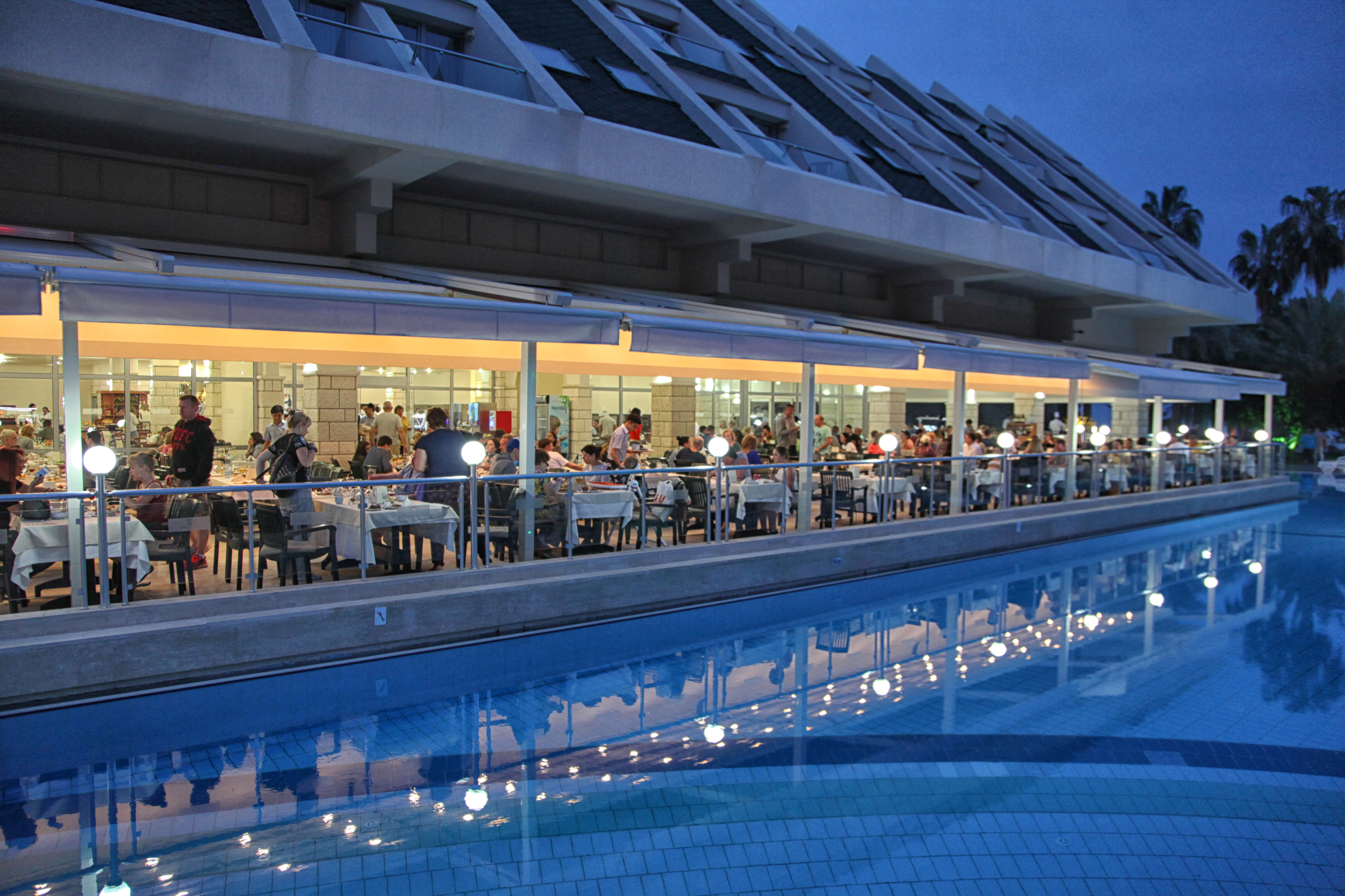 Queen's Park Göynük