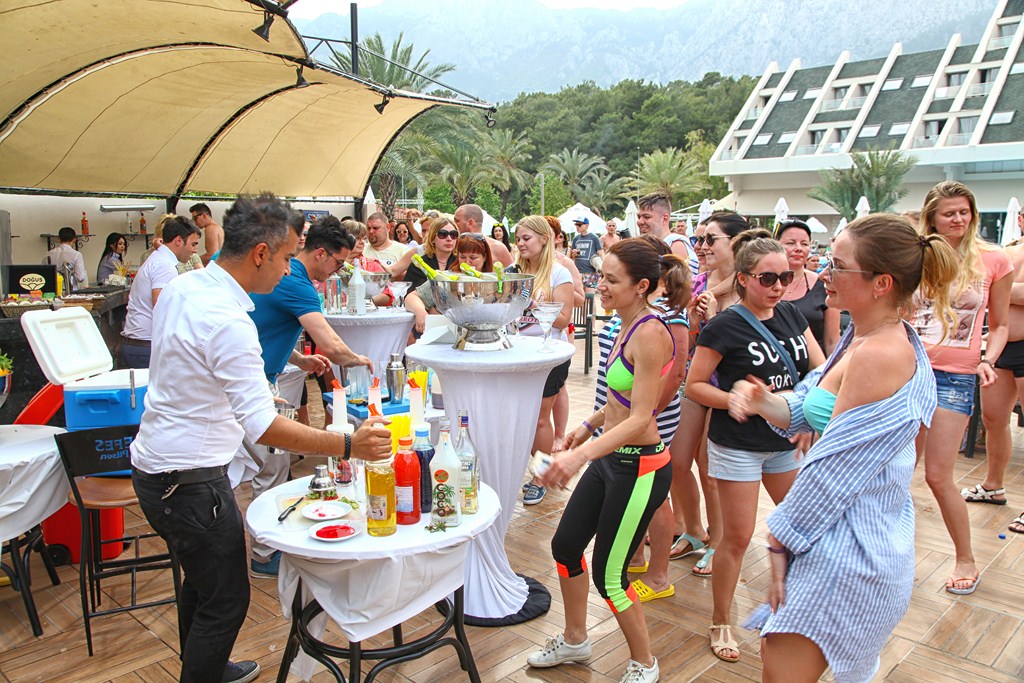 Queen's Park Göynük