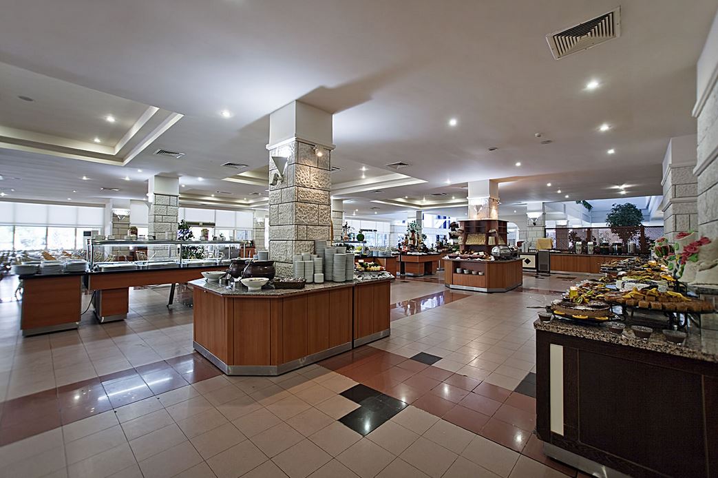 Queen's Park Göynük