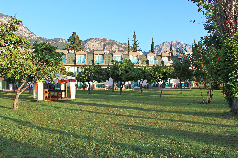 The Nix Hotel Kemer