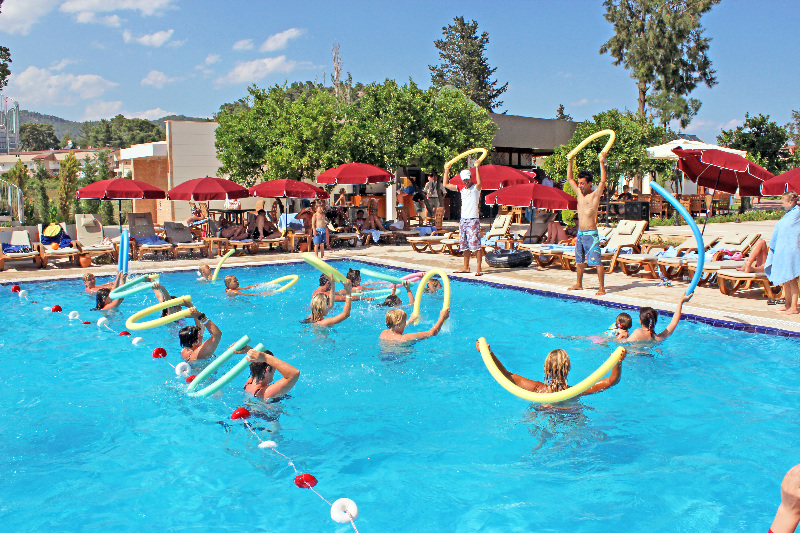 The Nix Hotel Kemer