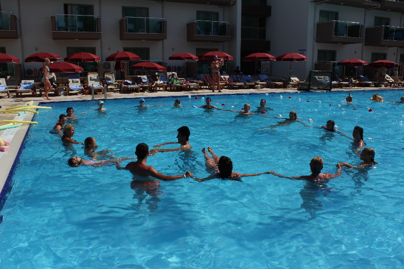 The Nix Hotel Kemer
