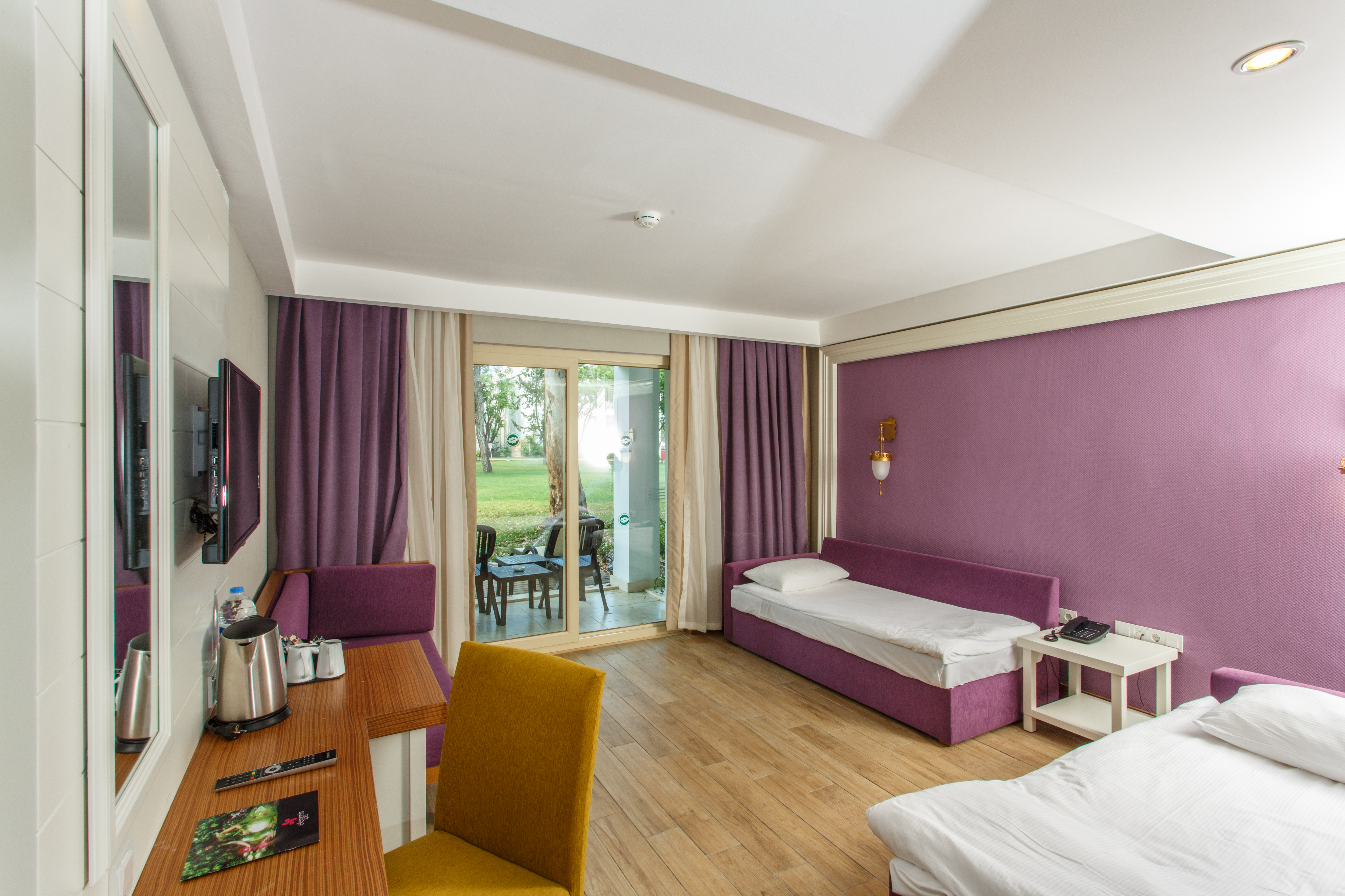 Sherwood Exclusive Kemer