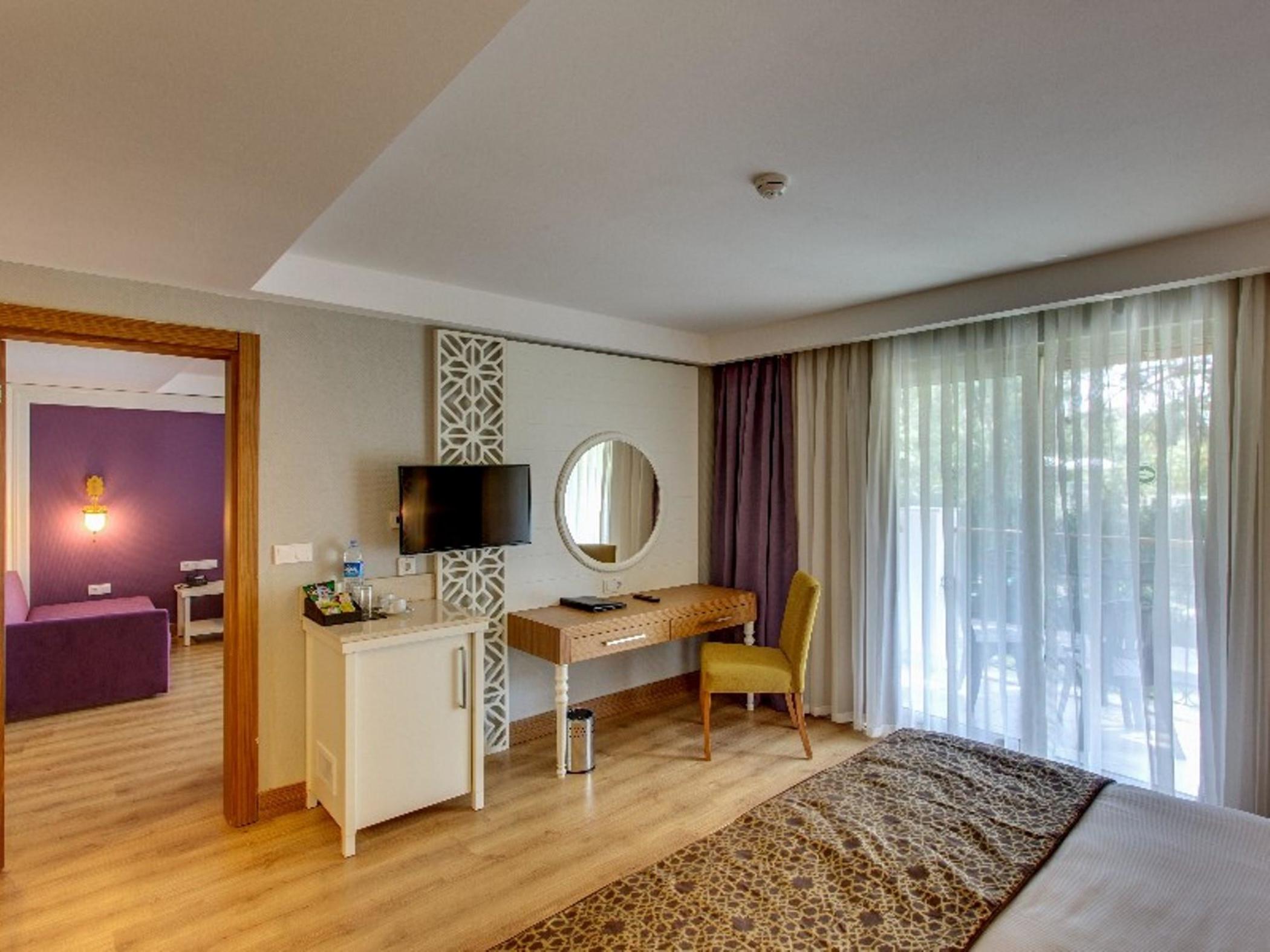 Sherwood Exclusive Kemer