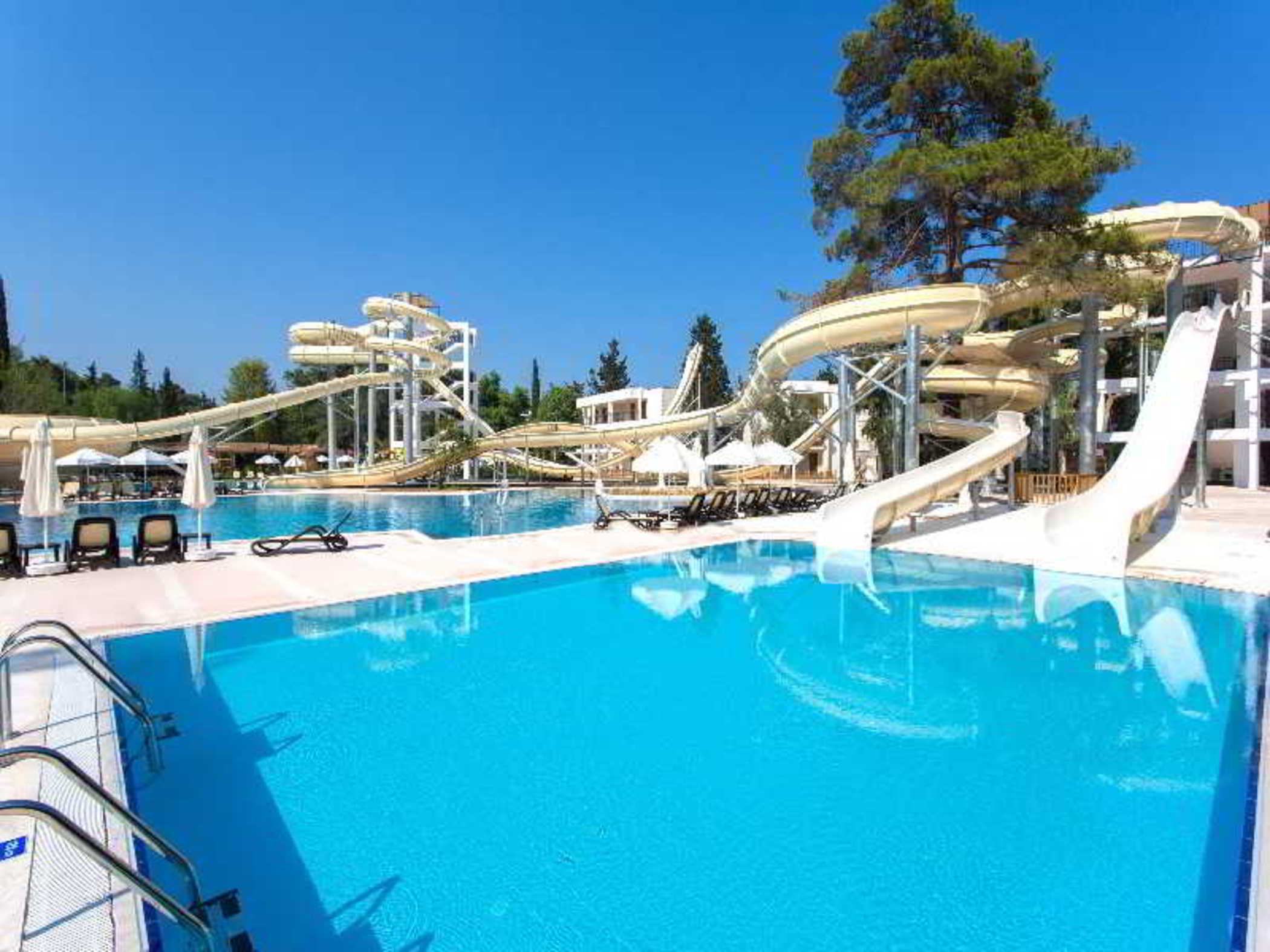 Sherwood Exclusive Kemer