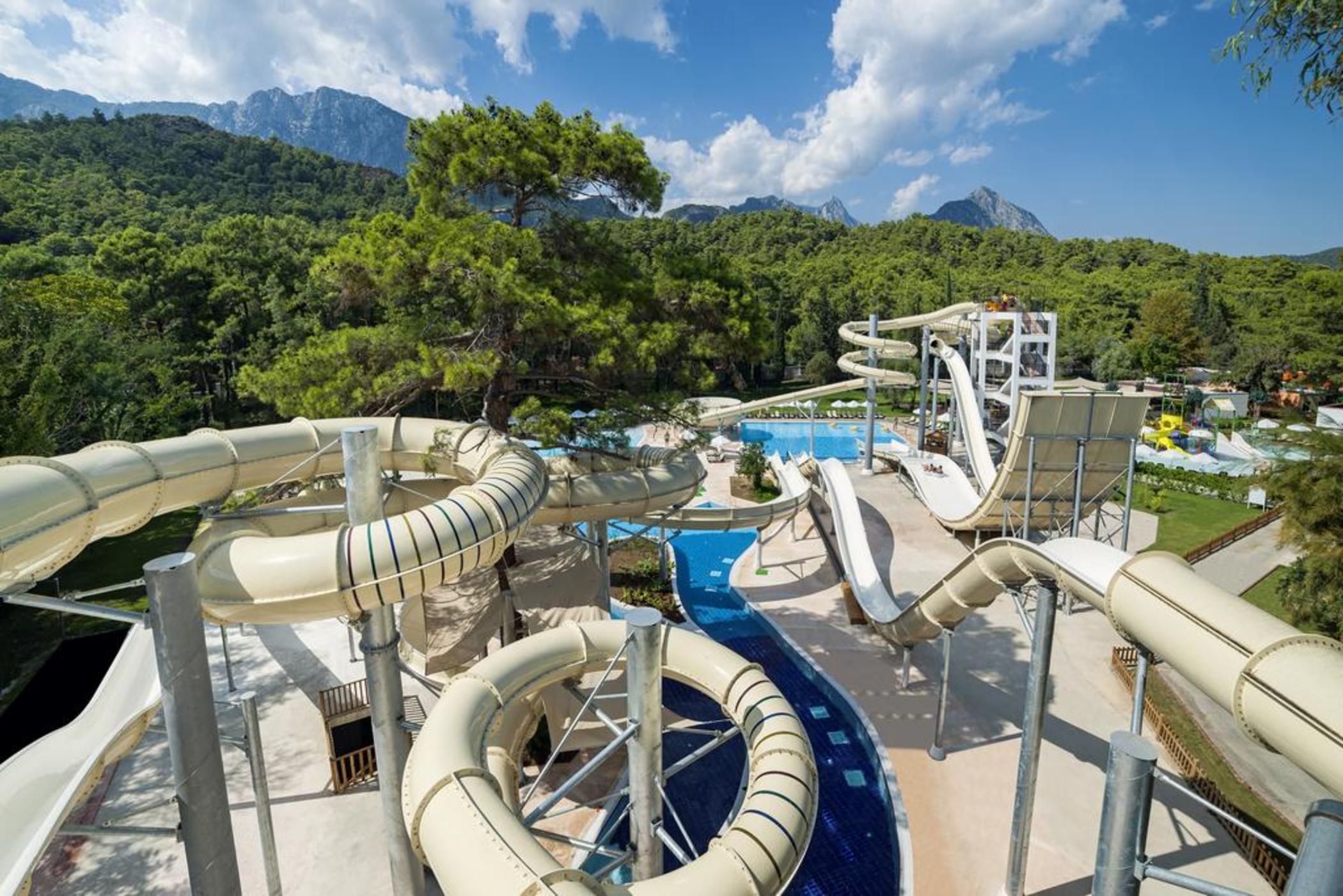 Sherwood Exclusive Kemer
