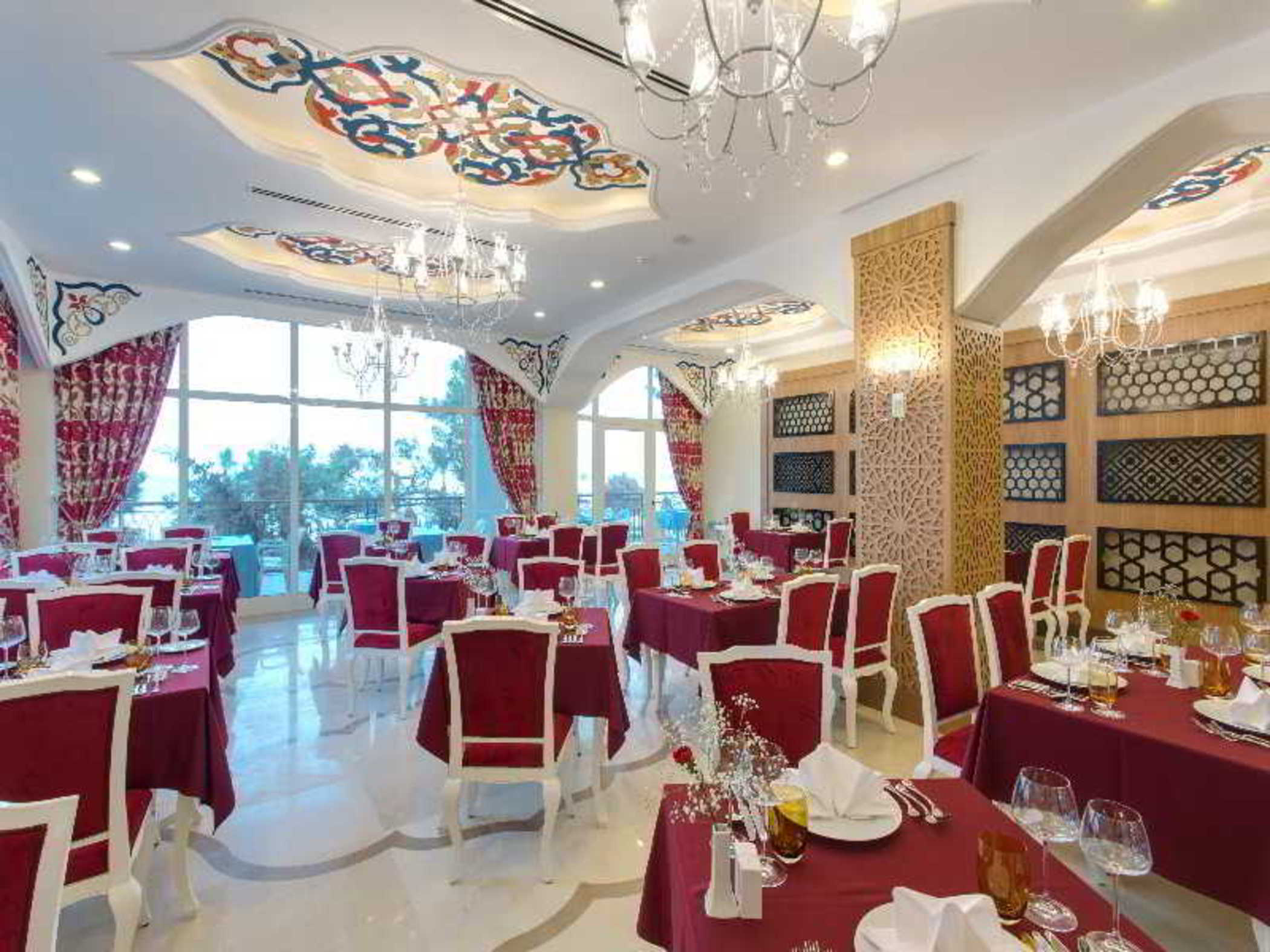 Sherwood Exclusive Kemer