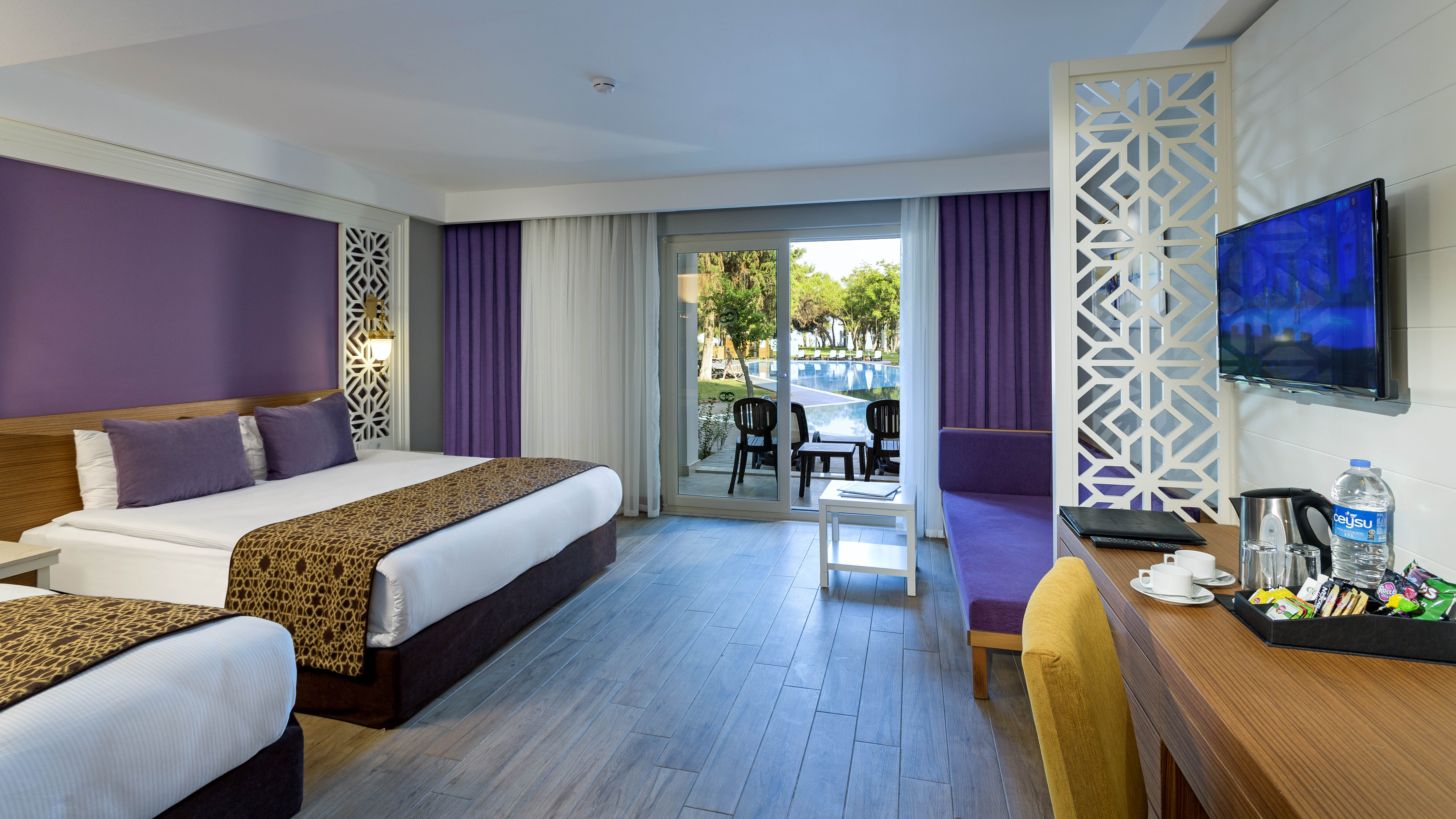 Sherwood Exclusive Kemer