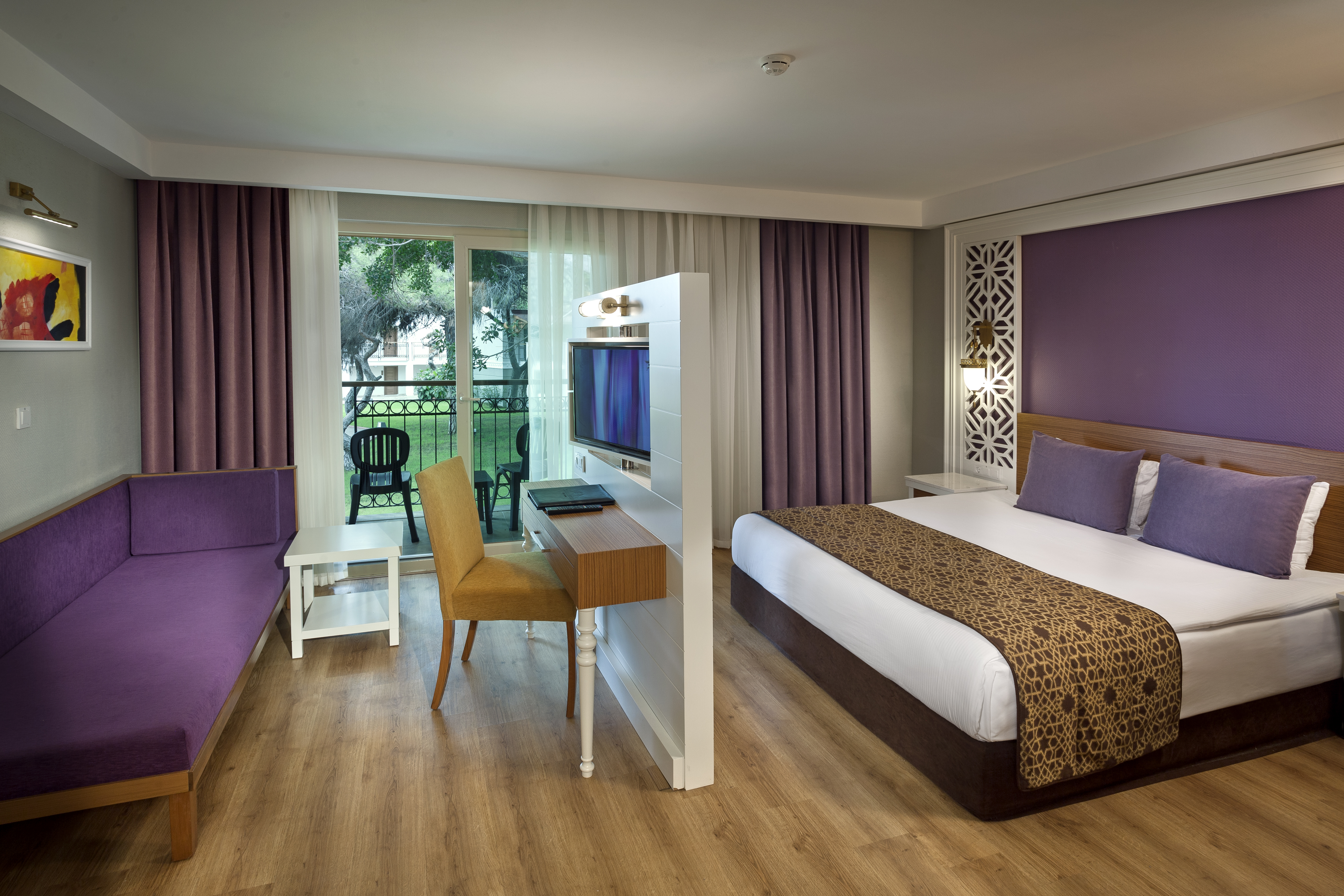 Sherwood Exclusive Kemer