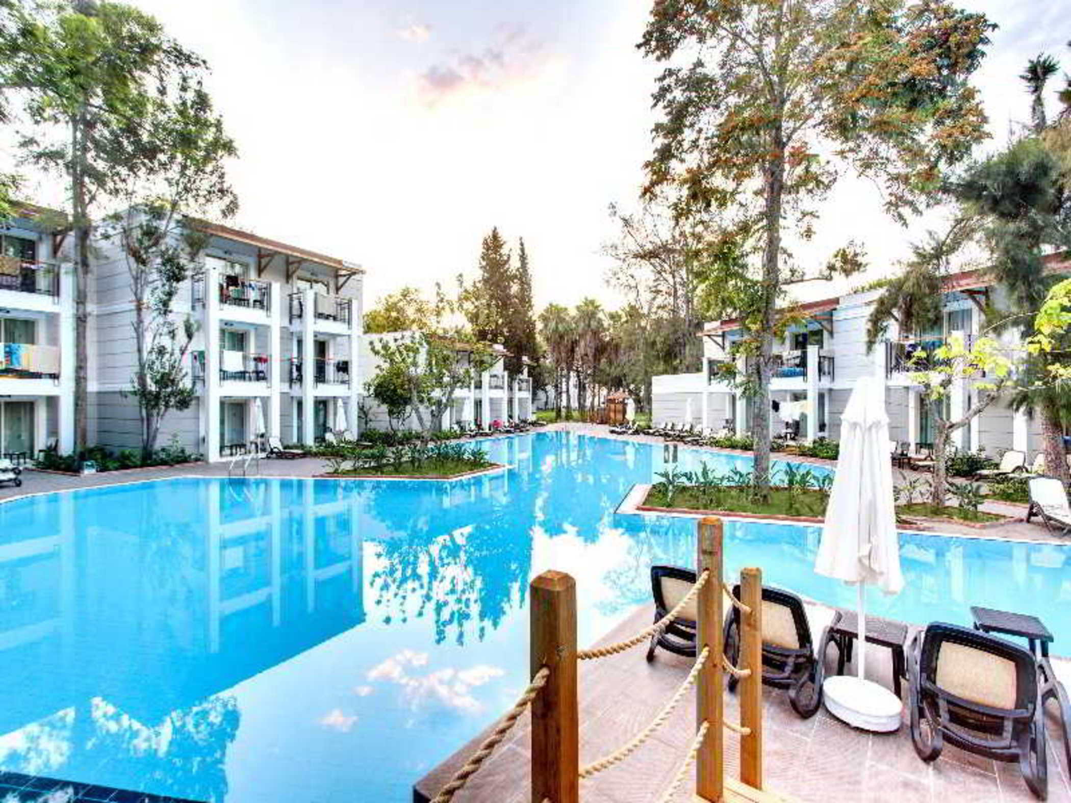 Sherwood Exclusive Kemer