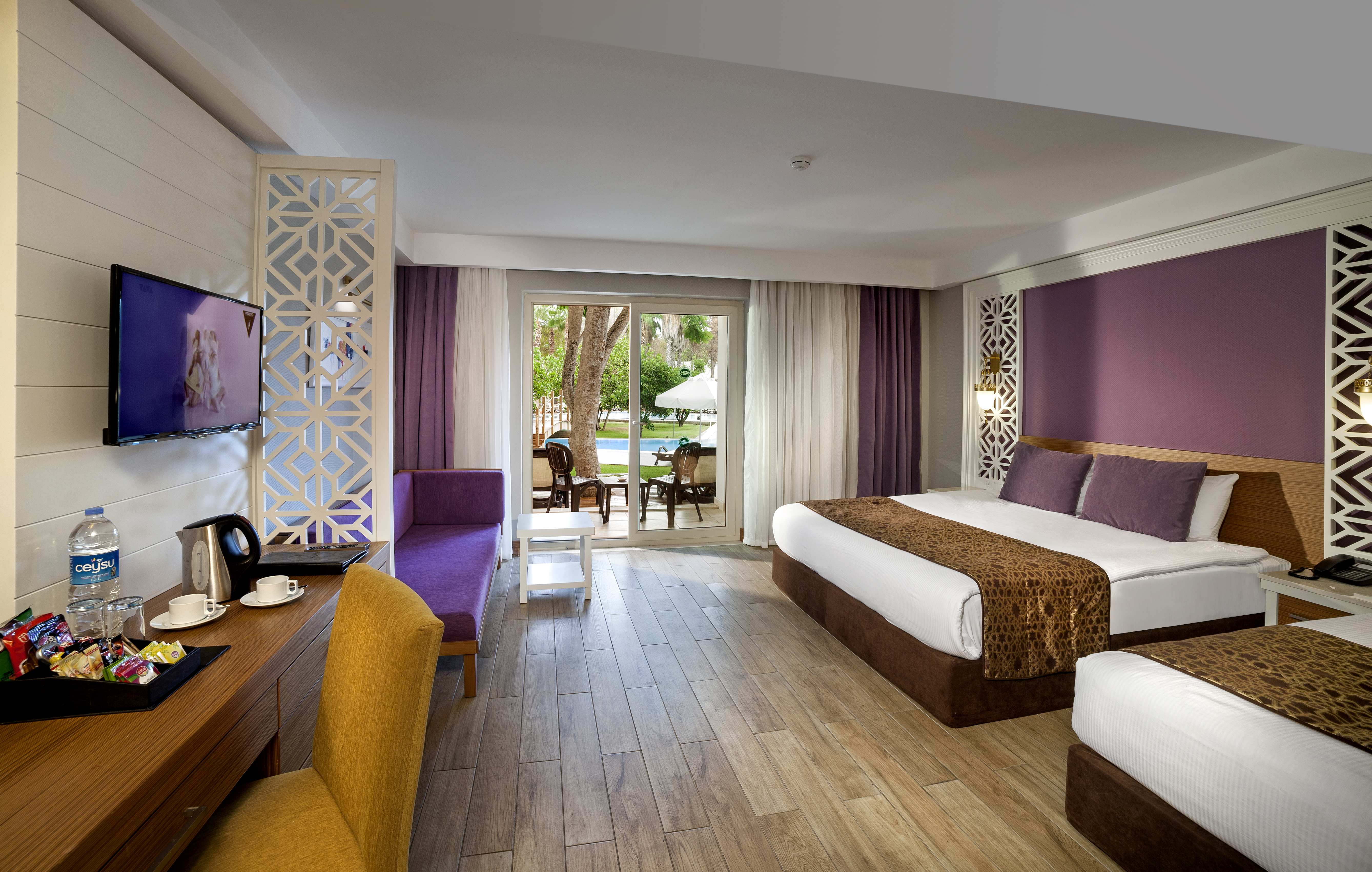 Sherwood Exclusive Kemer