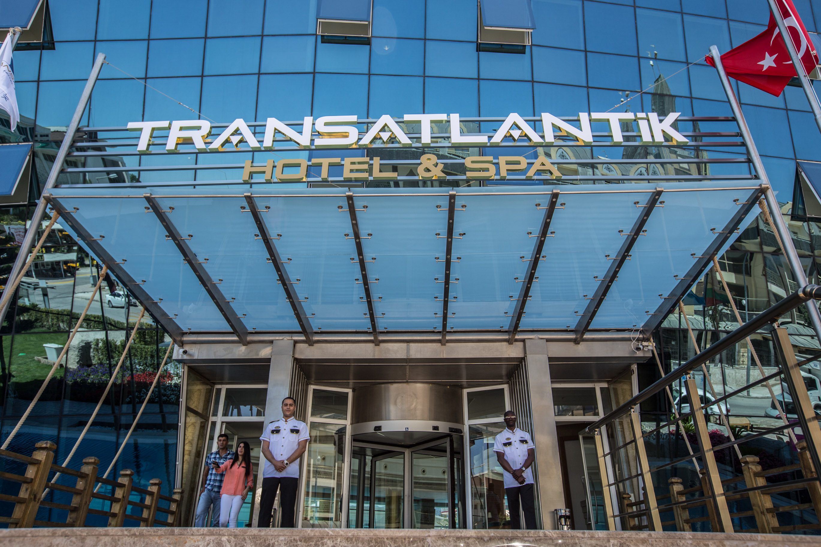 Transatlantik Hotel & Spa