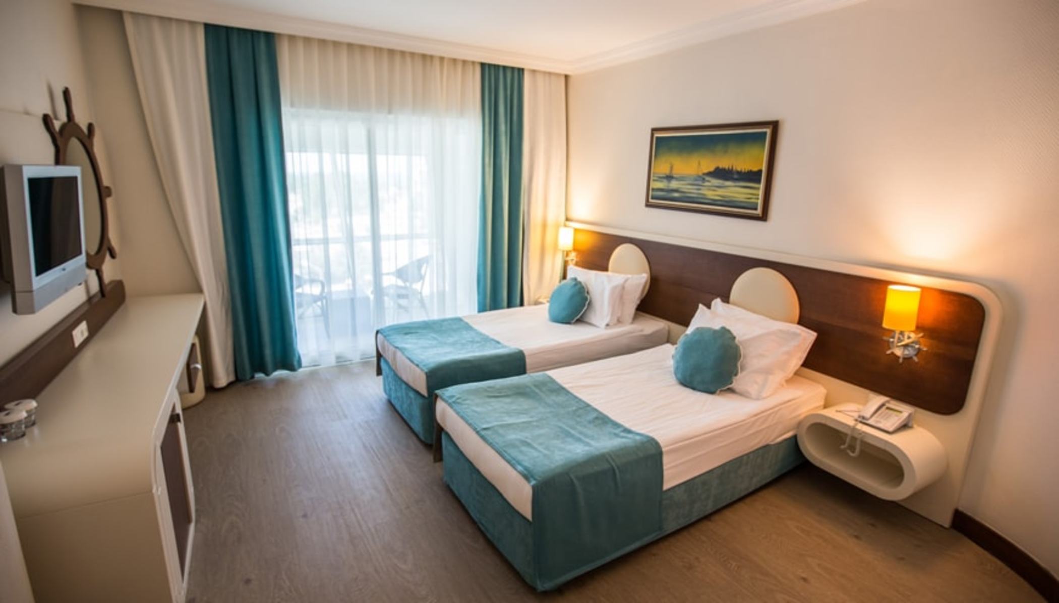 Transatlantik Hotel & Spa