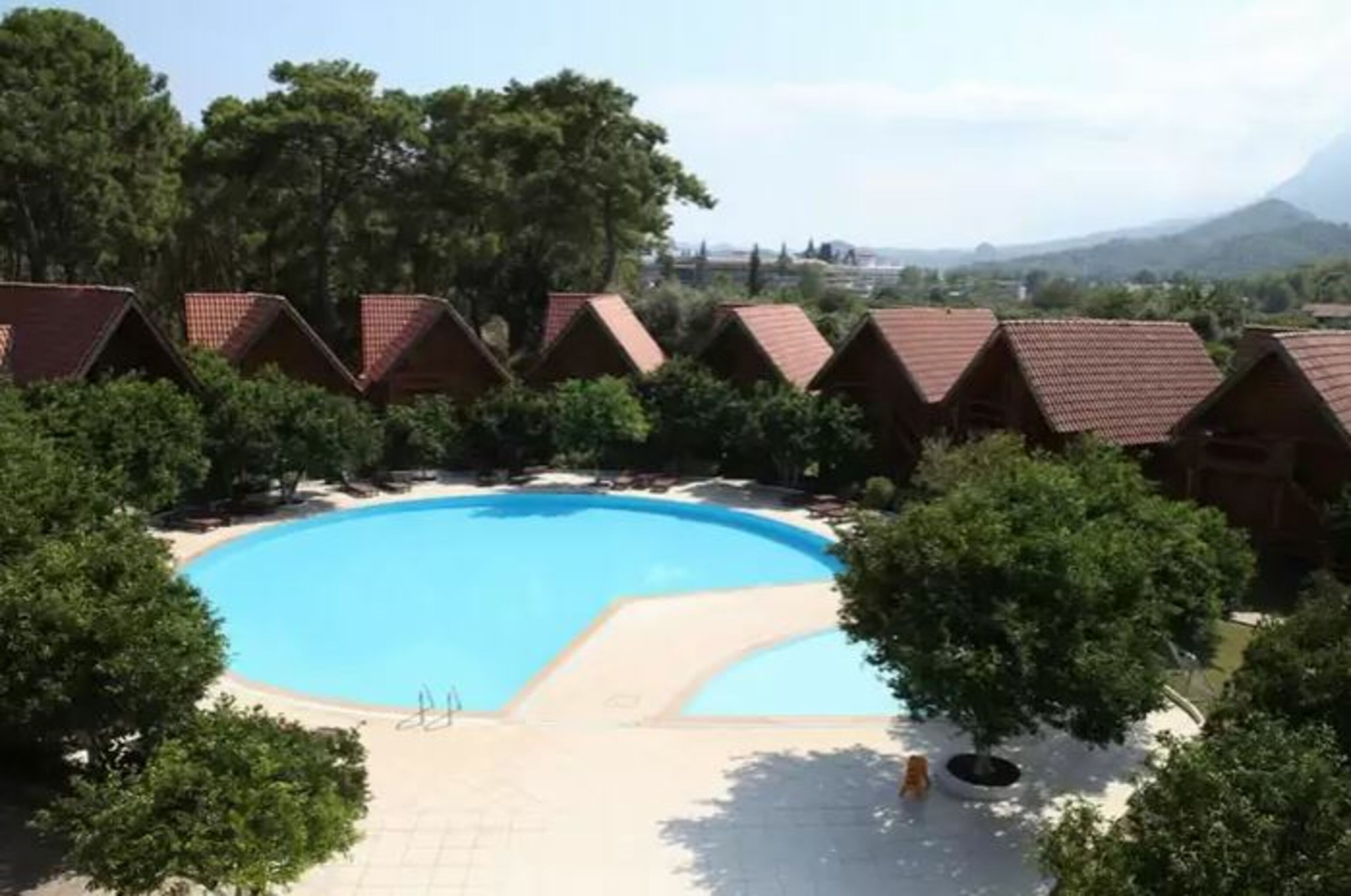 Woodline Hotel