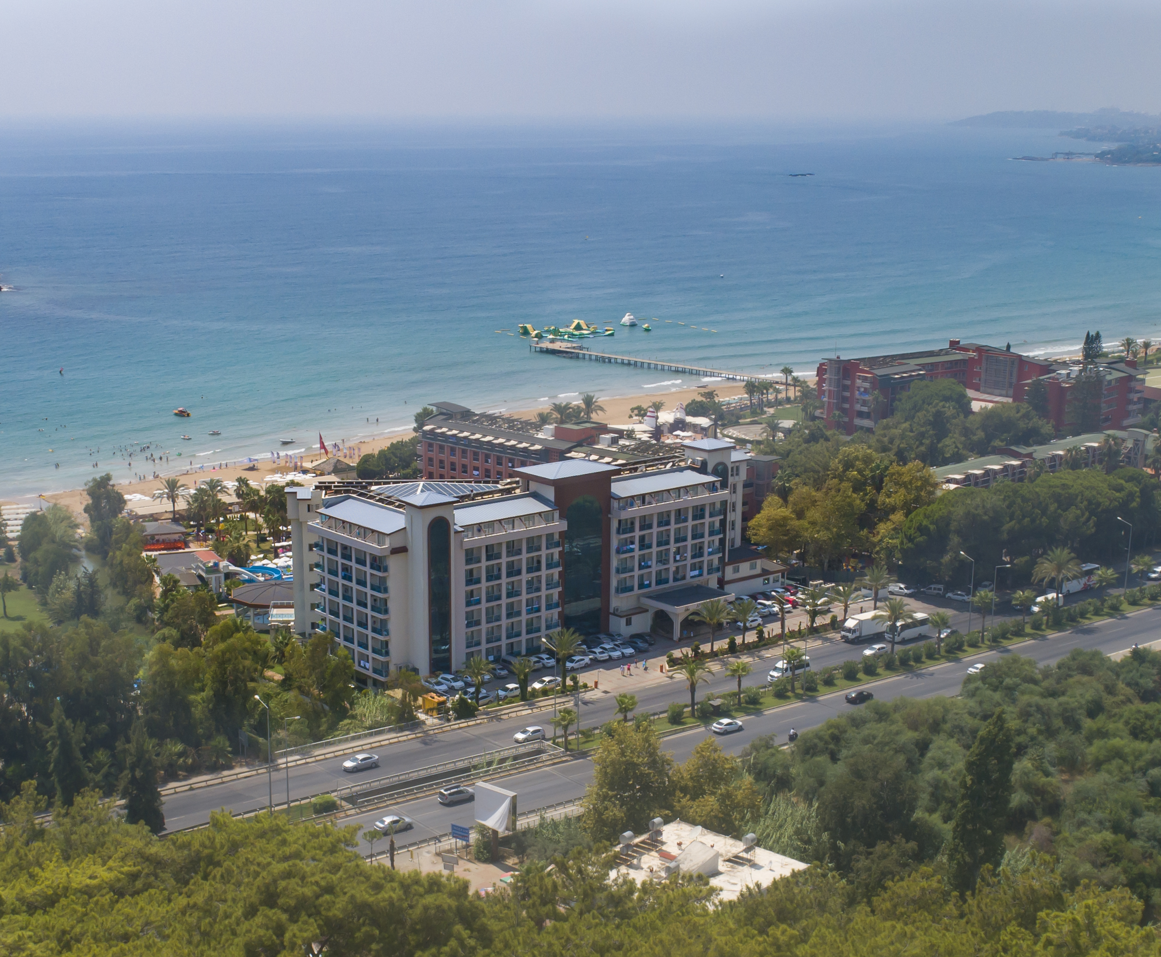Annabella Park Hotel