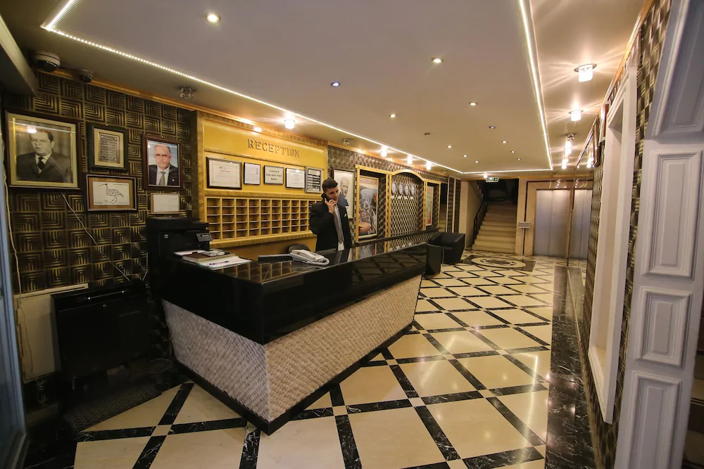 Aykut Palas Otel