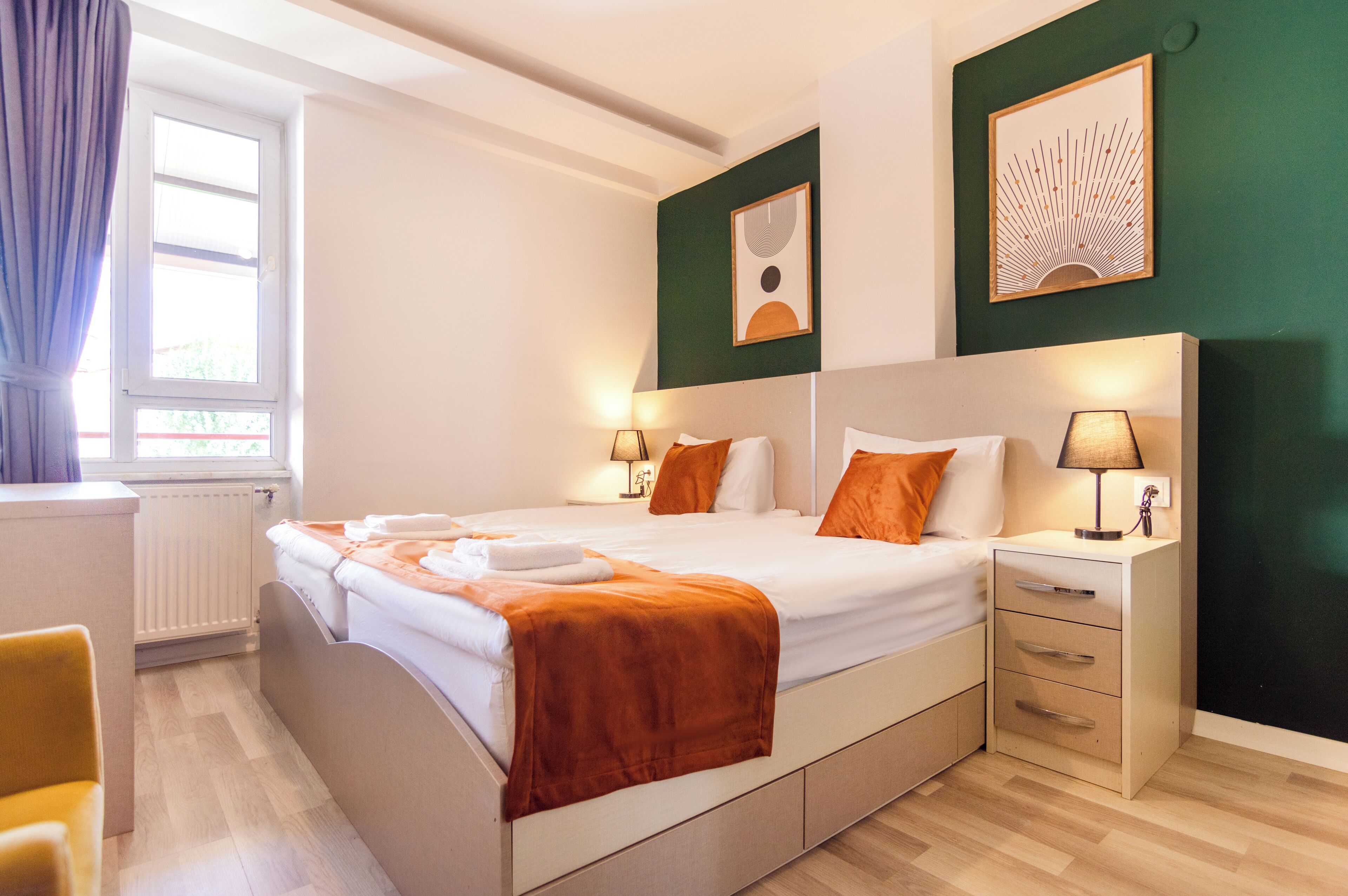 156 Hotel Residence