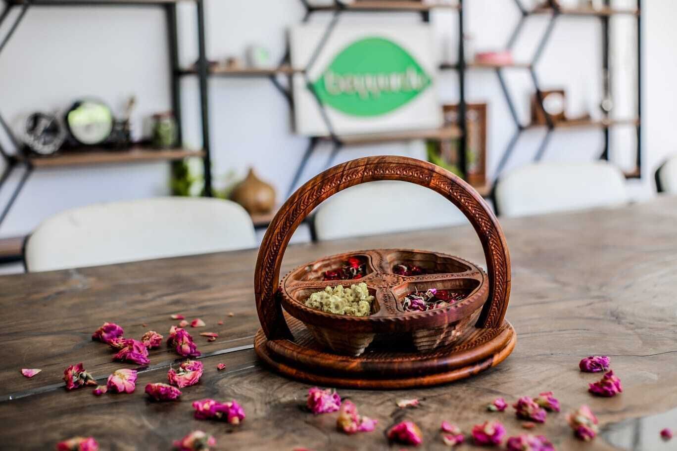 Rosa Therapy Hotel