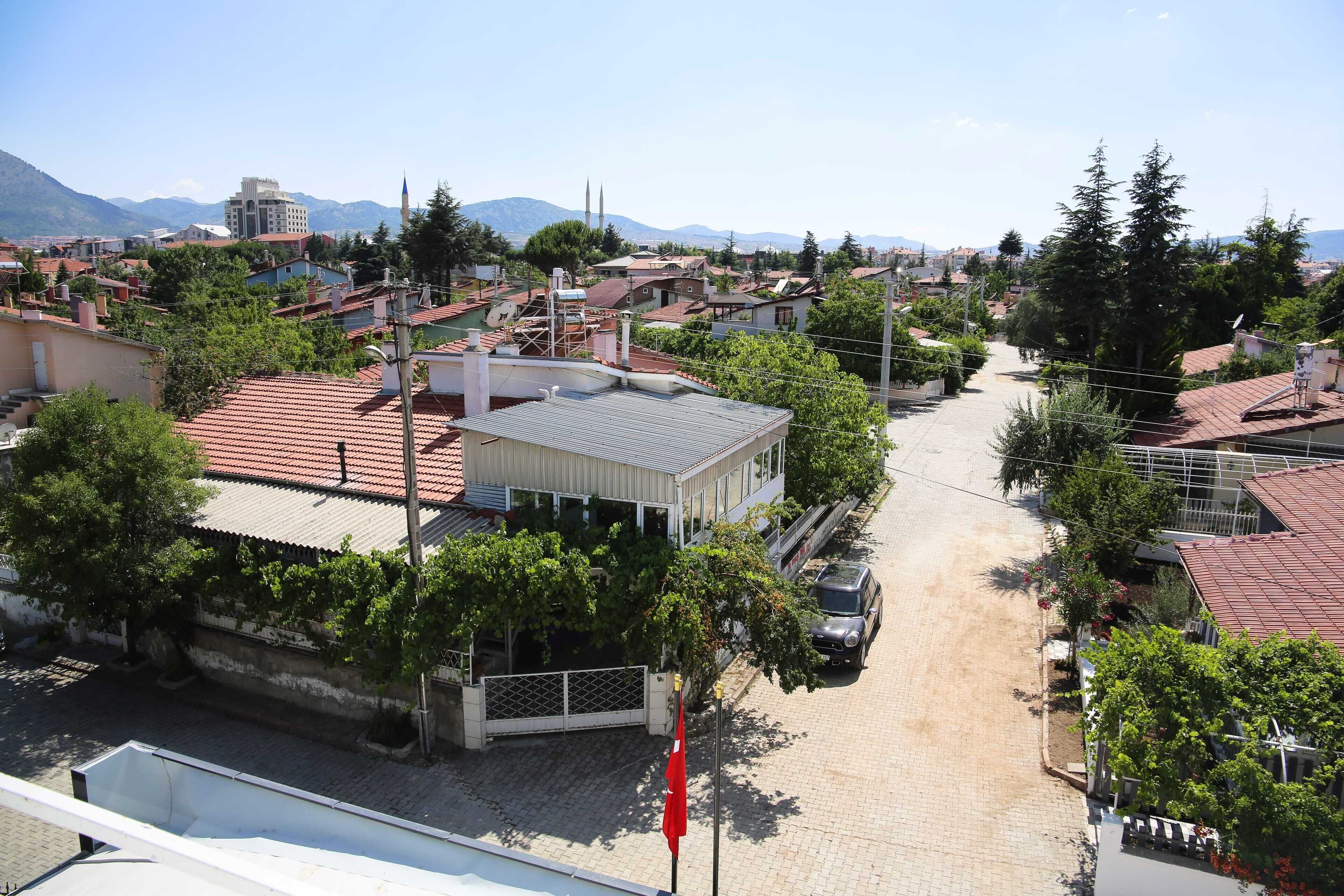 Rosa Therapy Hotel