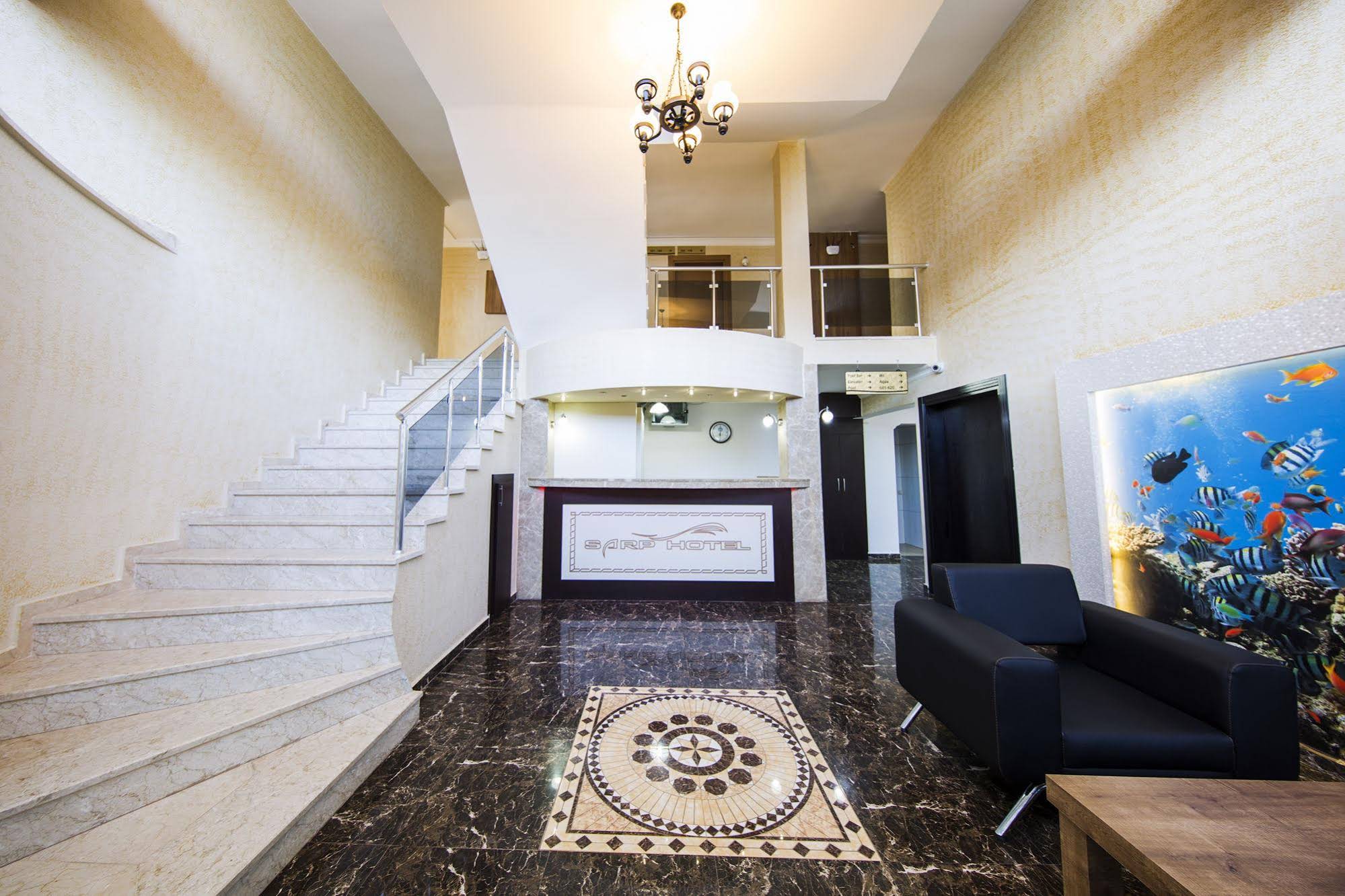 Sarp Hotel Kadriye