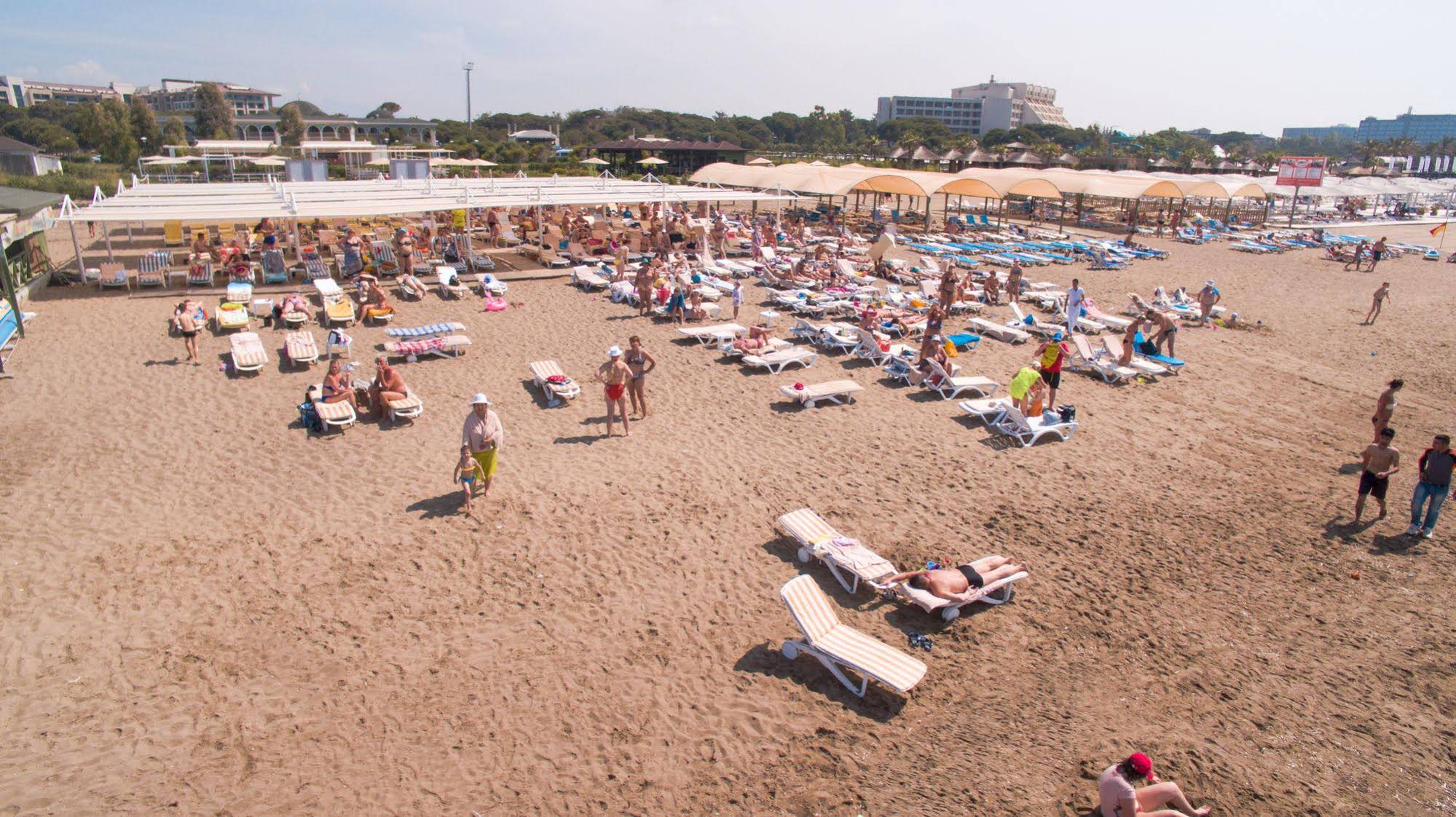Sarp Hotel Kadriye