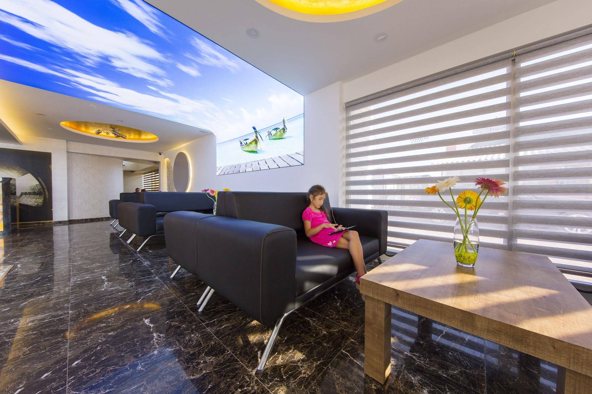 Sarp Hotel Kadriye