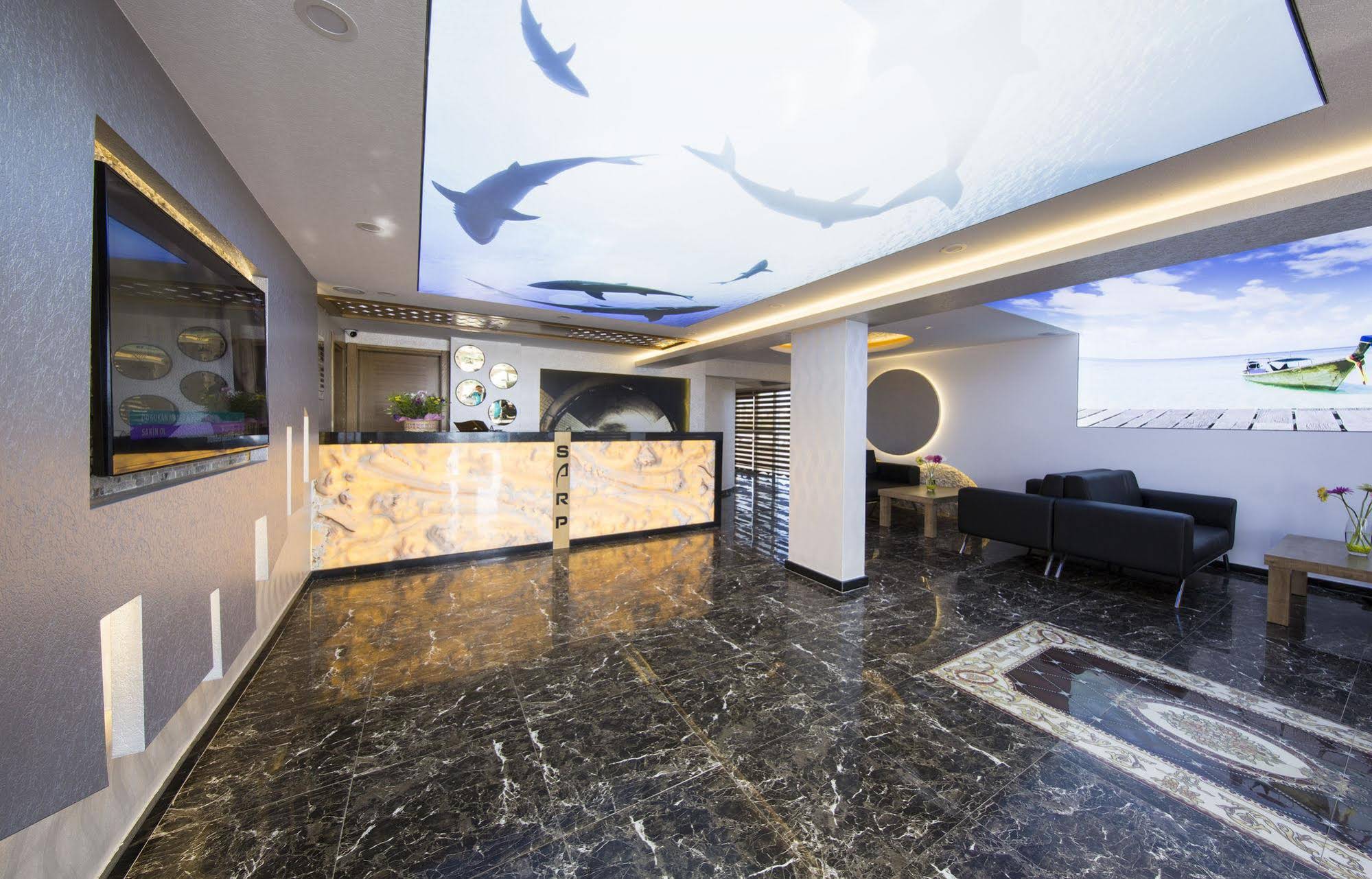 Sarp Hotel Kadriye