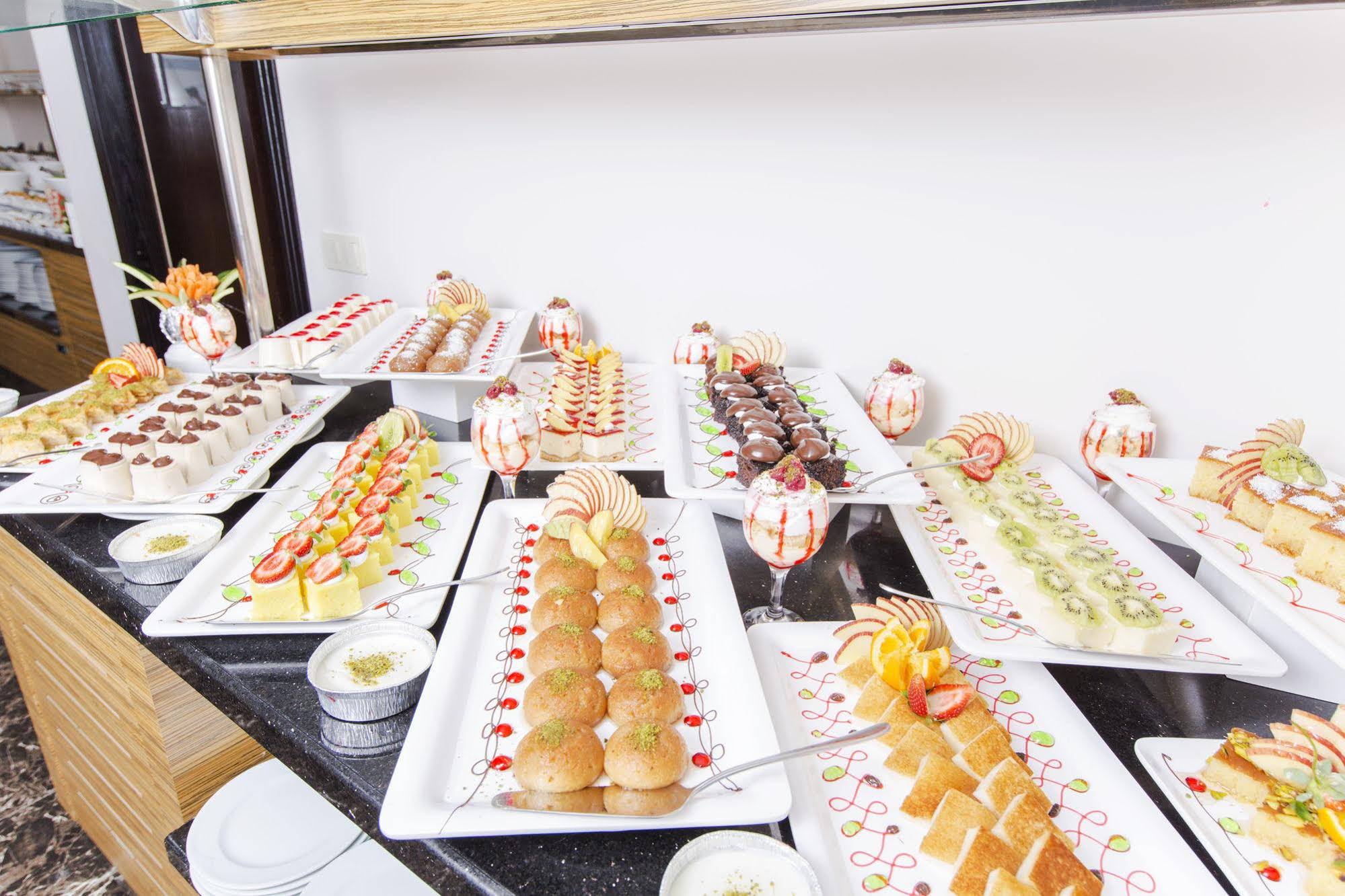 Sarp Hotel Kadriye