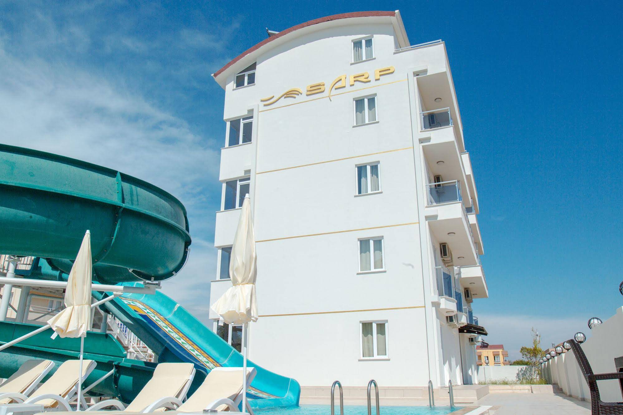 Sarp Hotel Kadriye