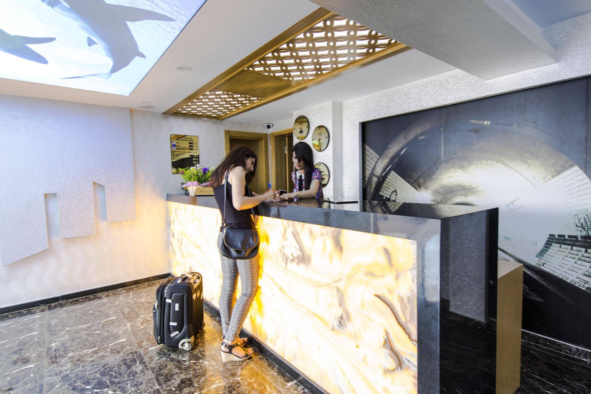 Sarp Hotel Kadriye