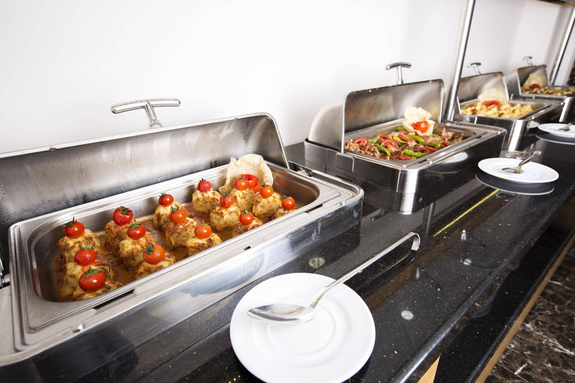 Sarp Hotel Kadriye