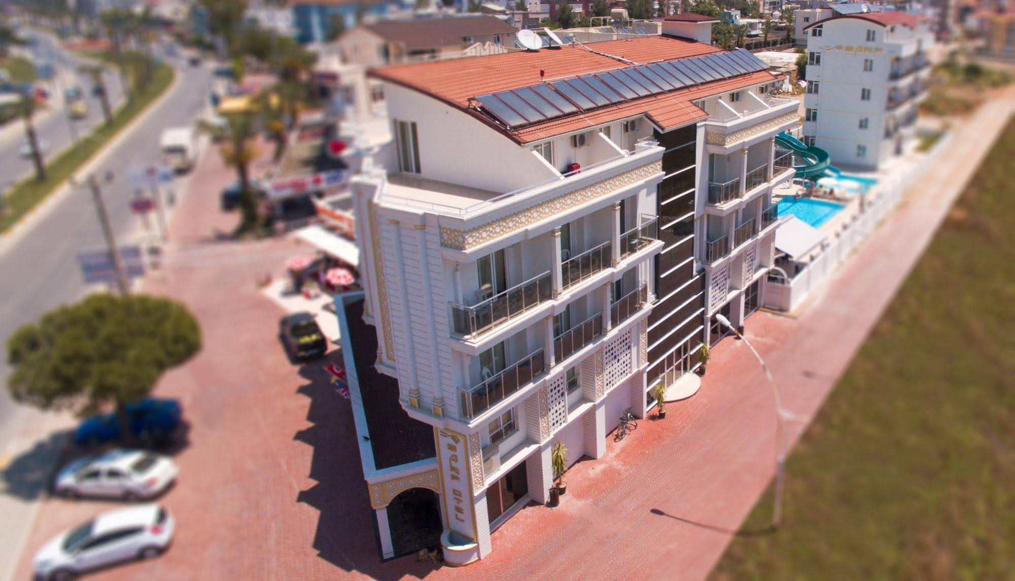 Sarp Hotel Kadriye
