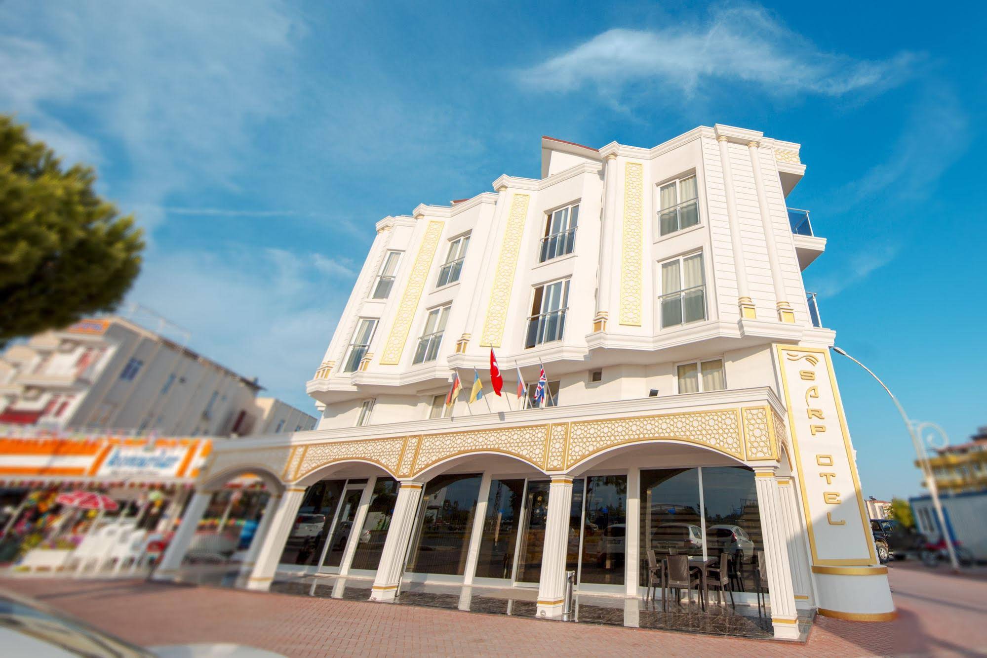Sarp Hotel Kadriye
